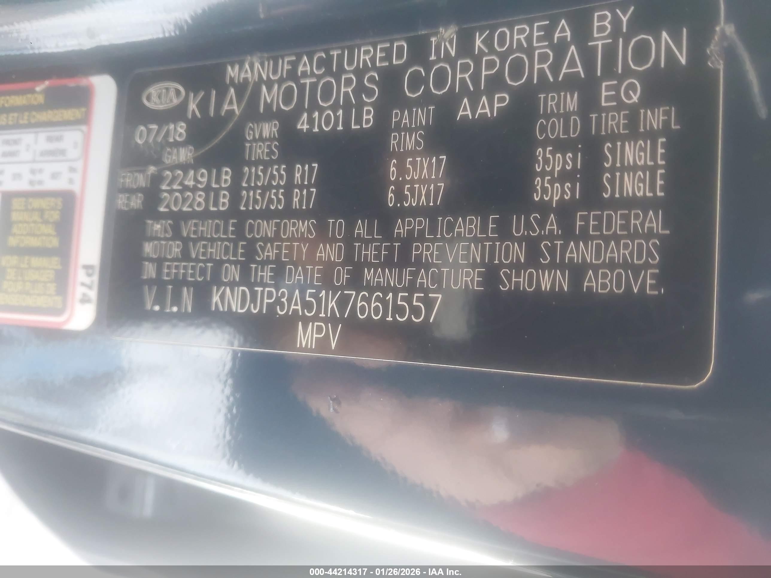 KIA SOUL image 9
