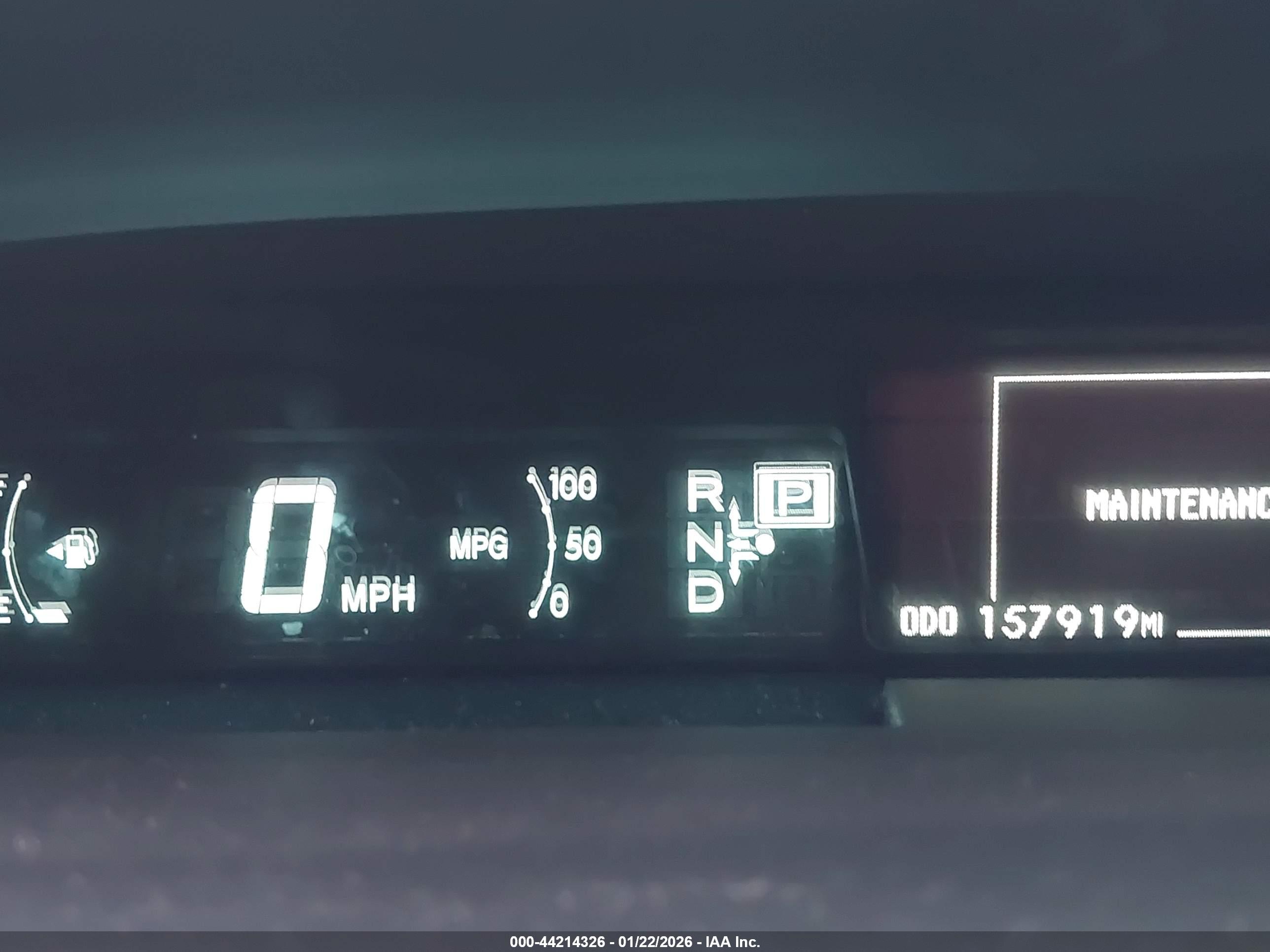 TOYOTA PRIUS image 7