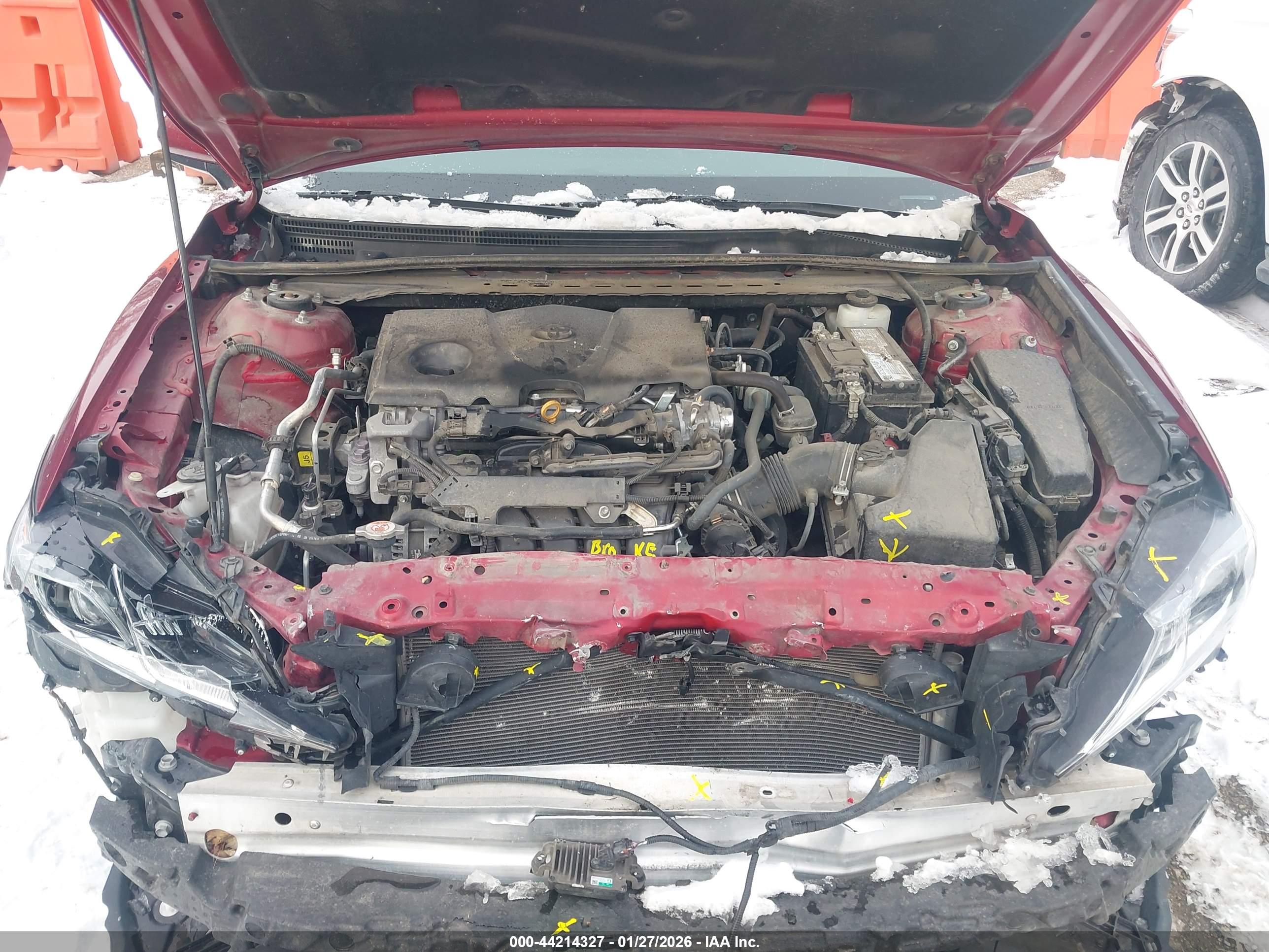TOYOTA CAMRY image 10