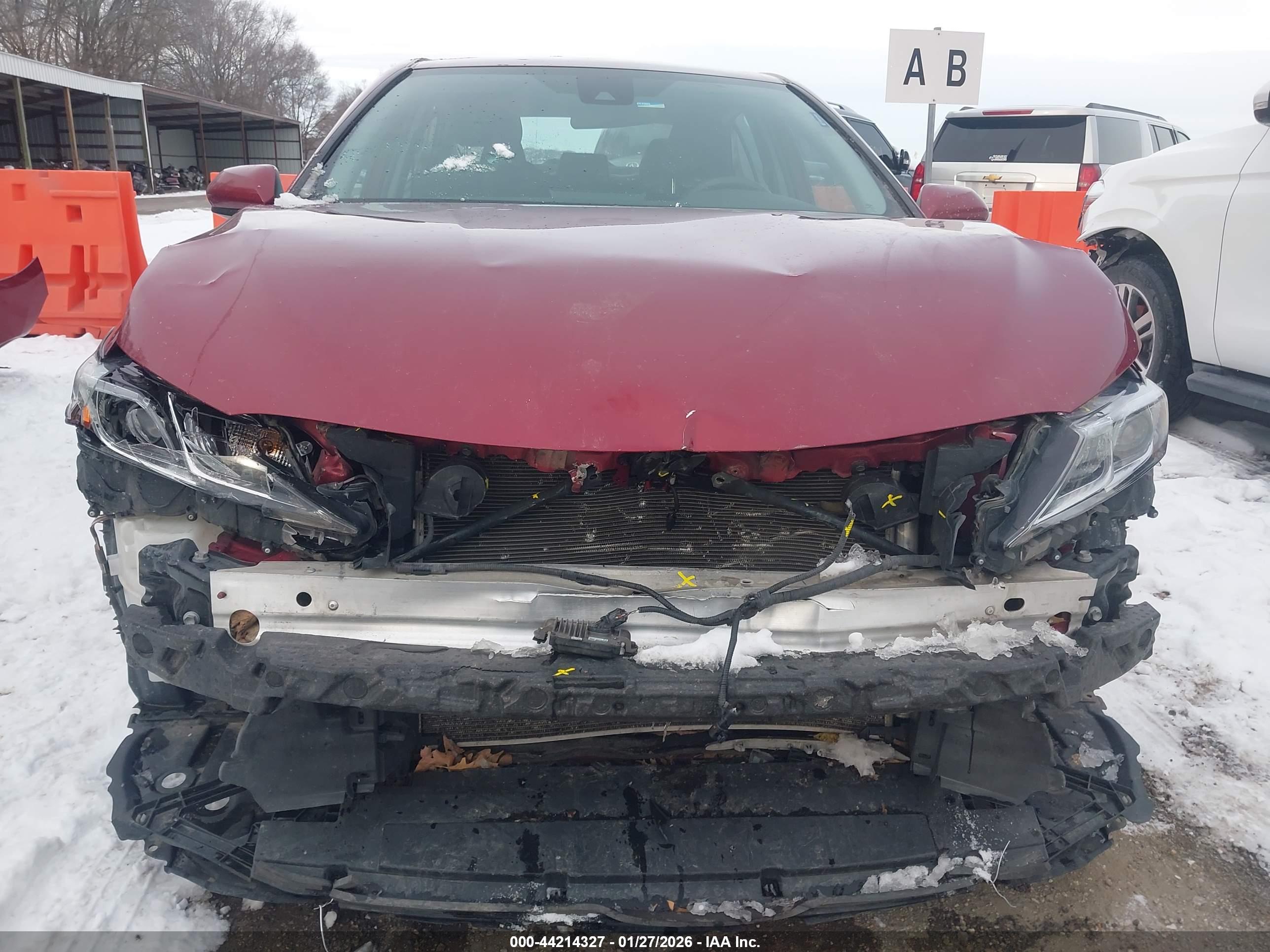 TOYOTA CAMRY image 6