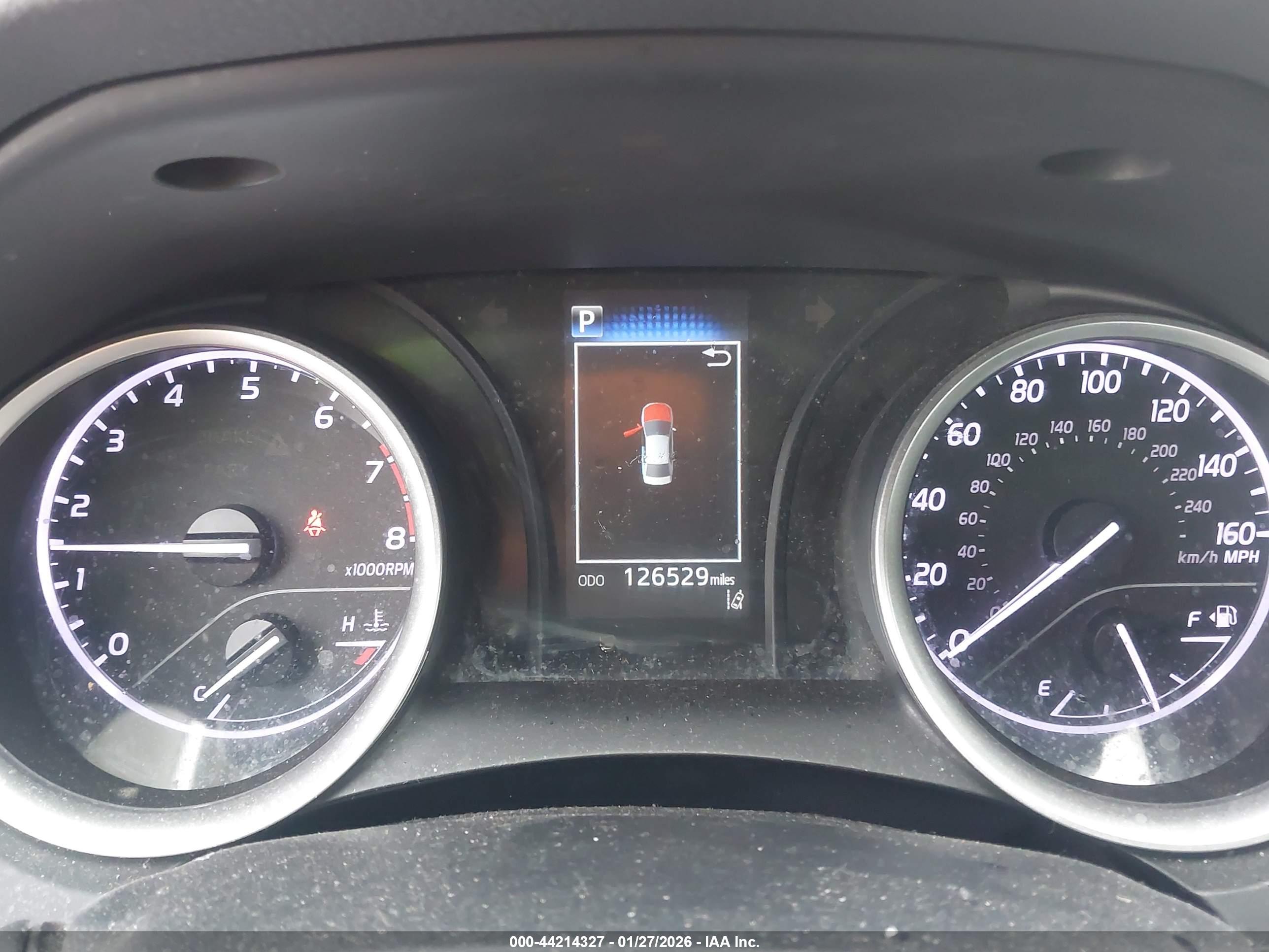 TOYOTA CAMRY image 7