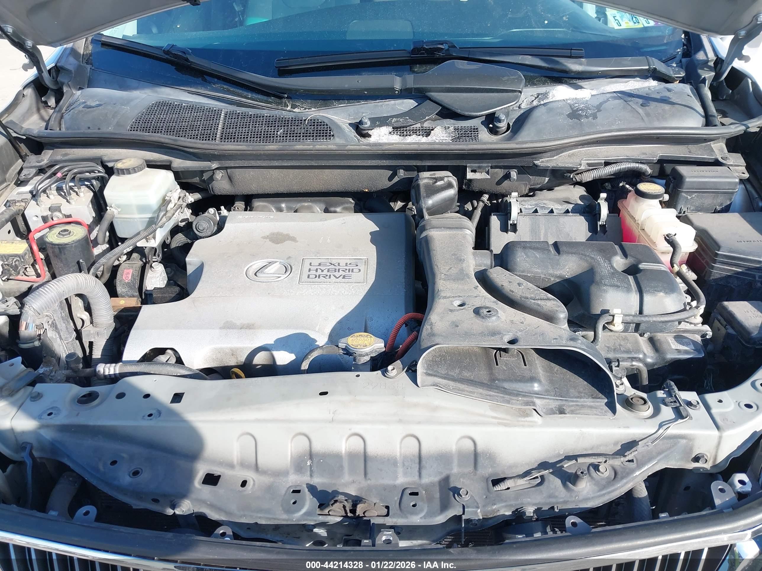 LEXUS RX image 10
