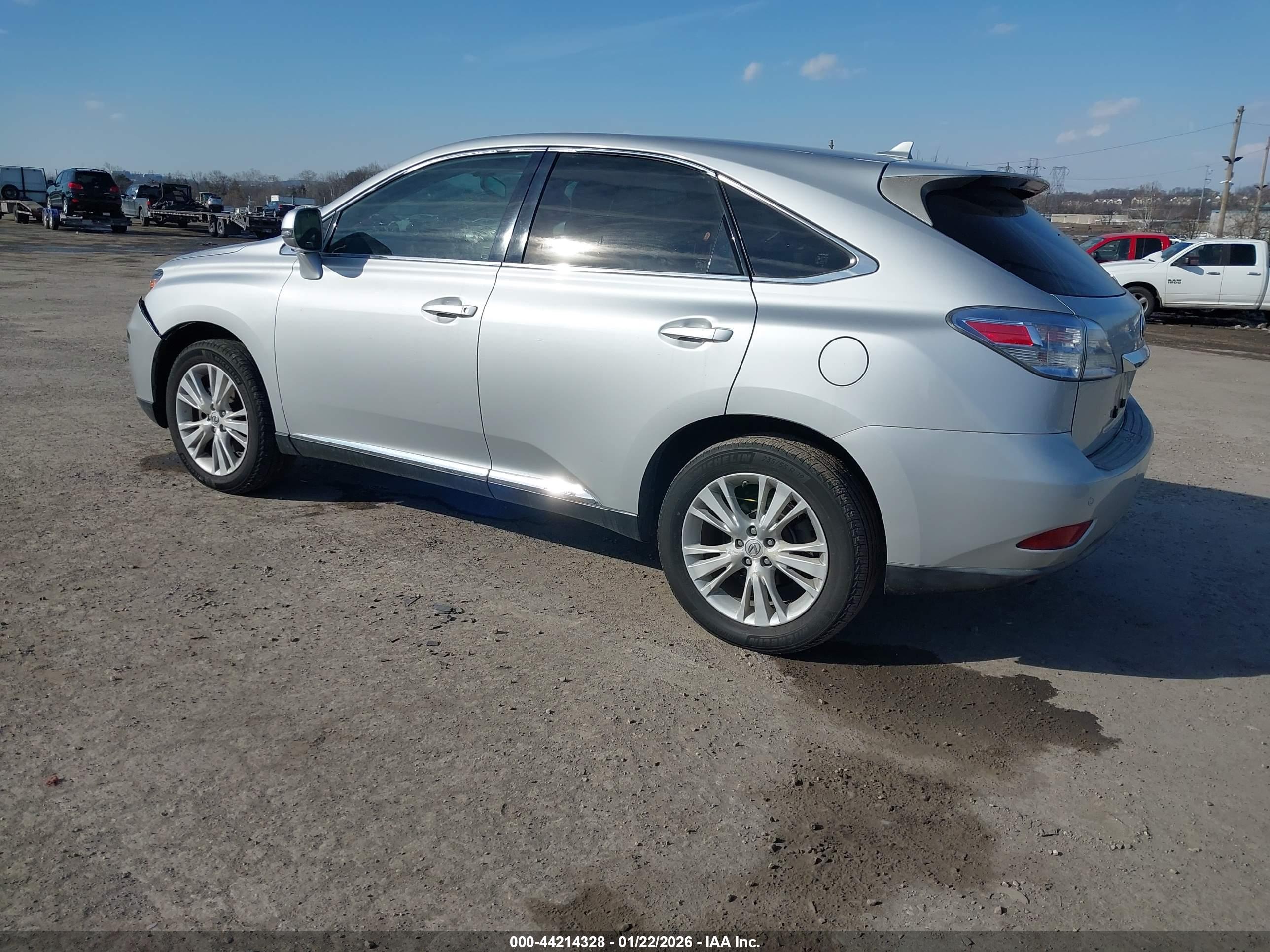 LEXUS RX image 3