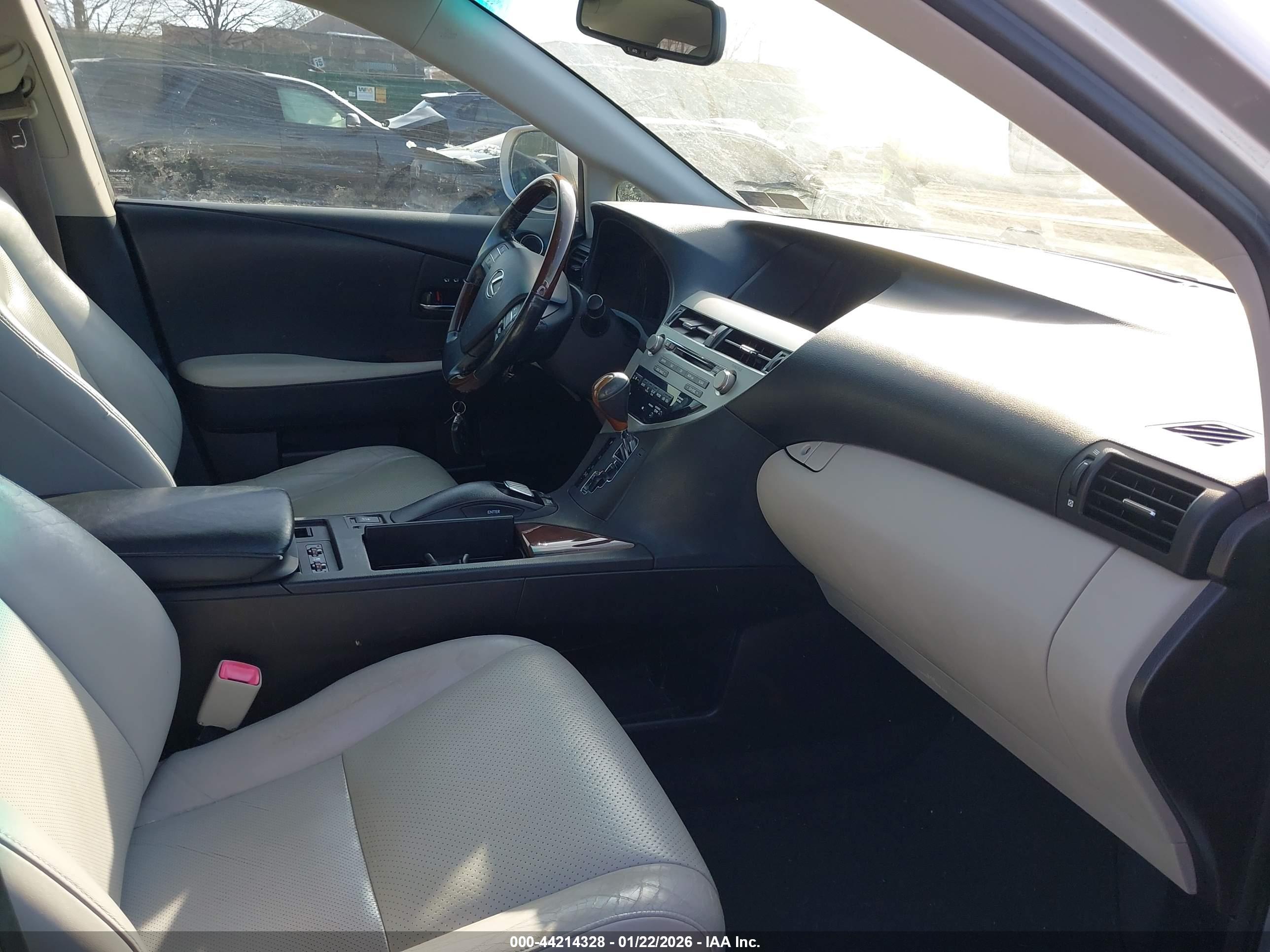 LEXUS RX image 5