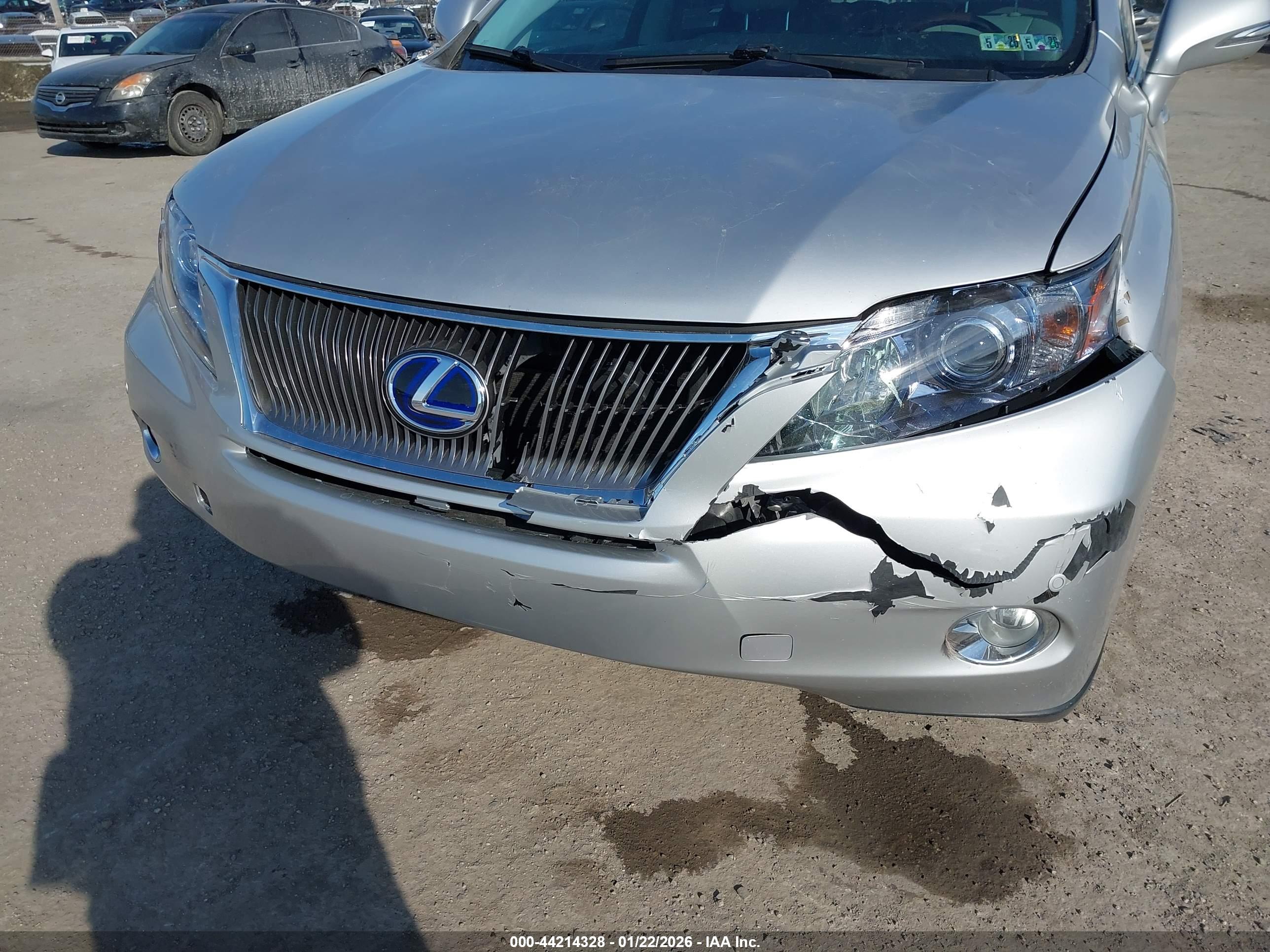 LEXUS RX image 6