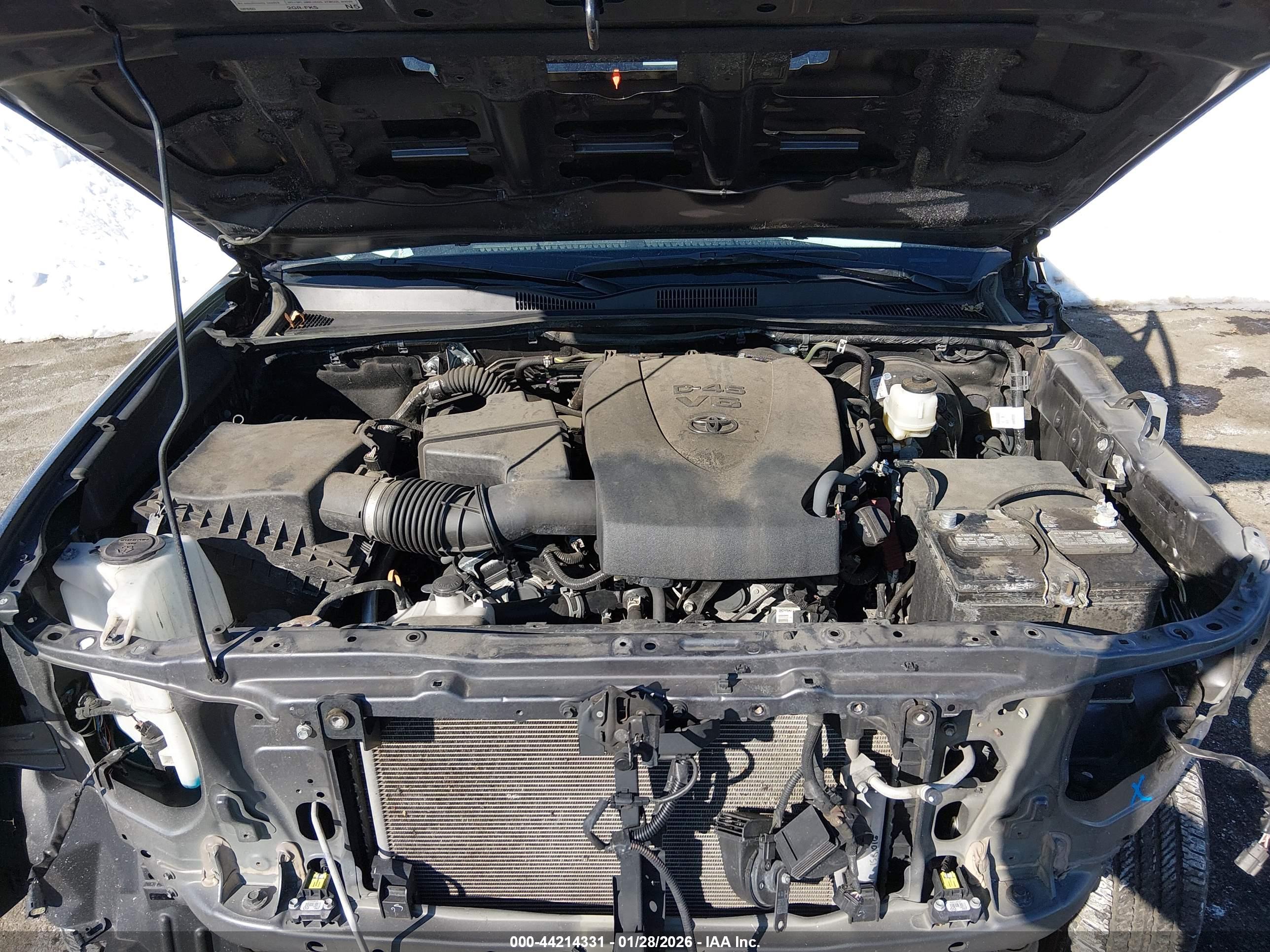 TOYOTA TACOMA image 10
