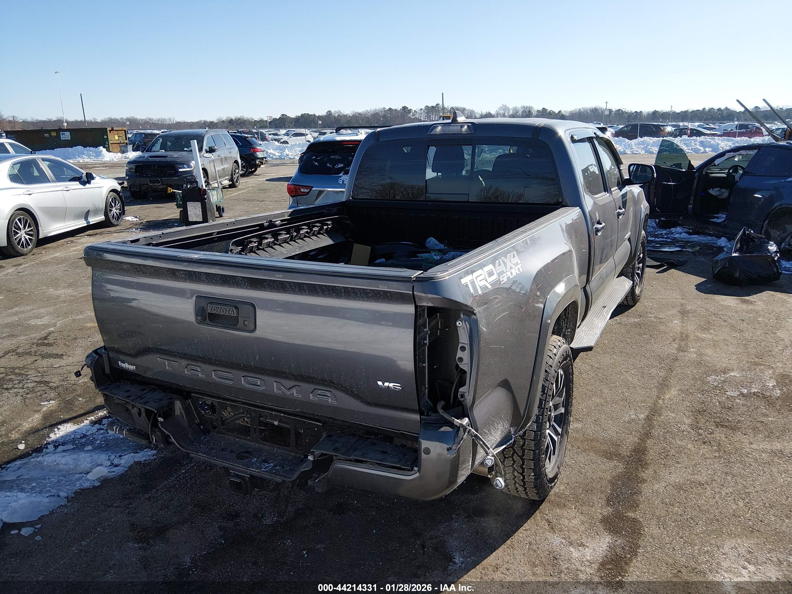 TOYOTA TACOMA image 4