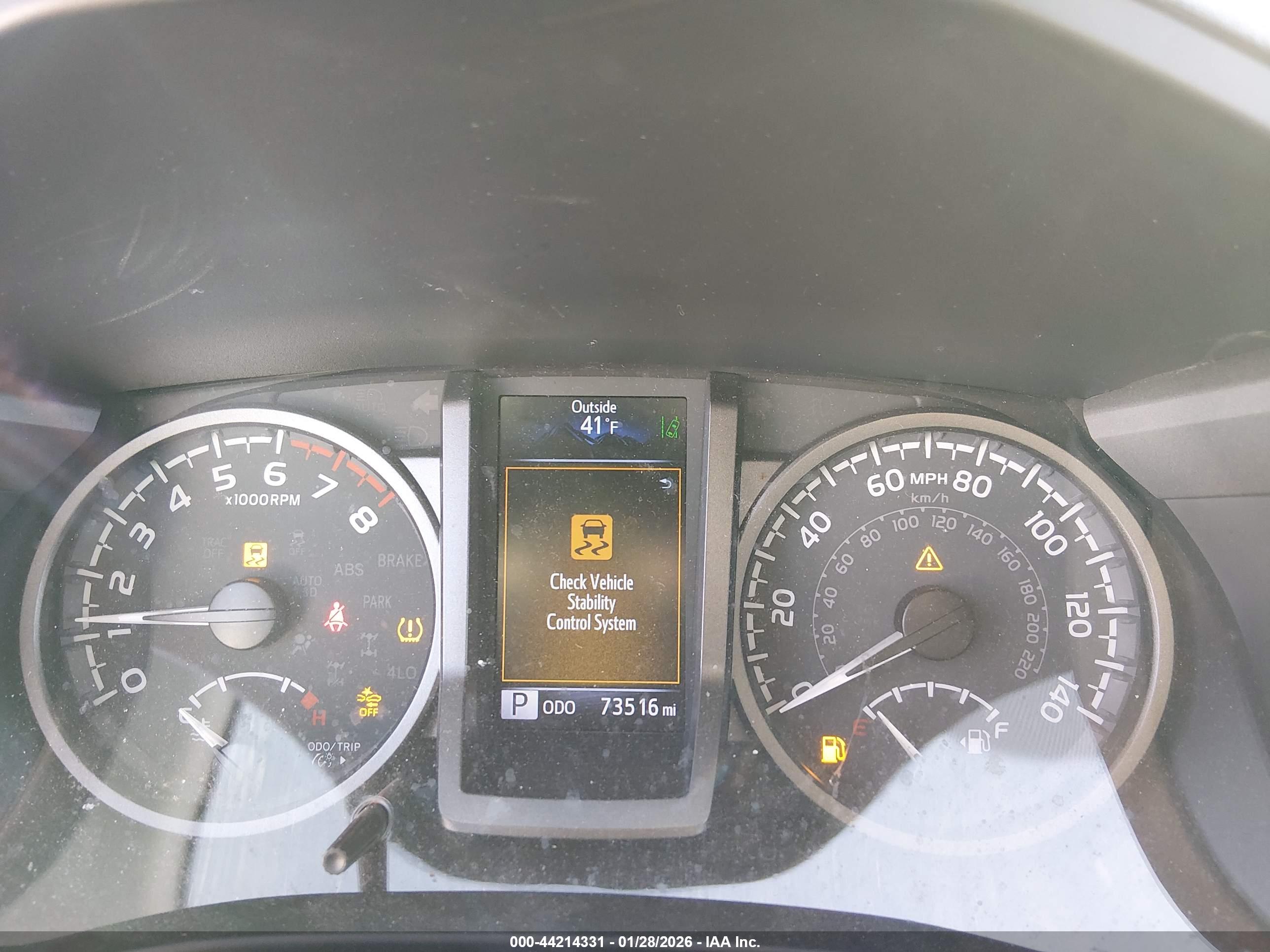 TOYOTA TACOMA image 7