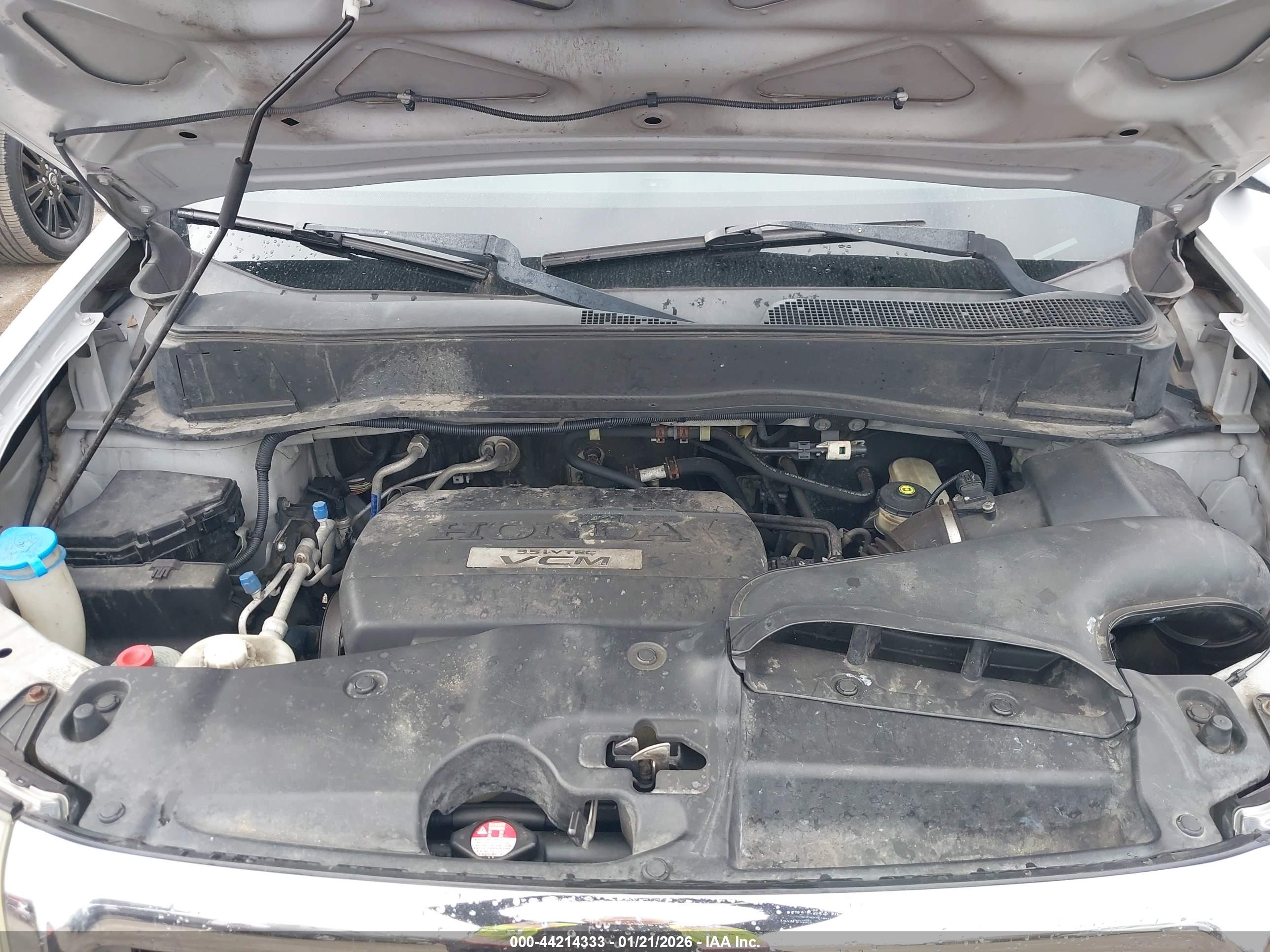 HONDA PILOT image 10