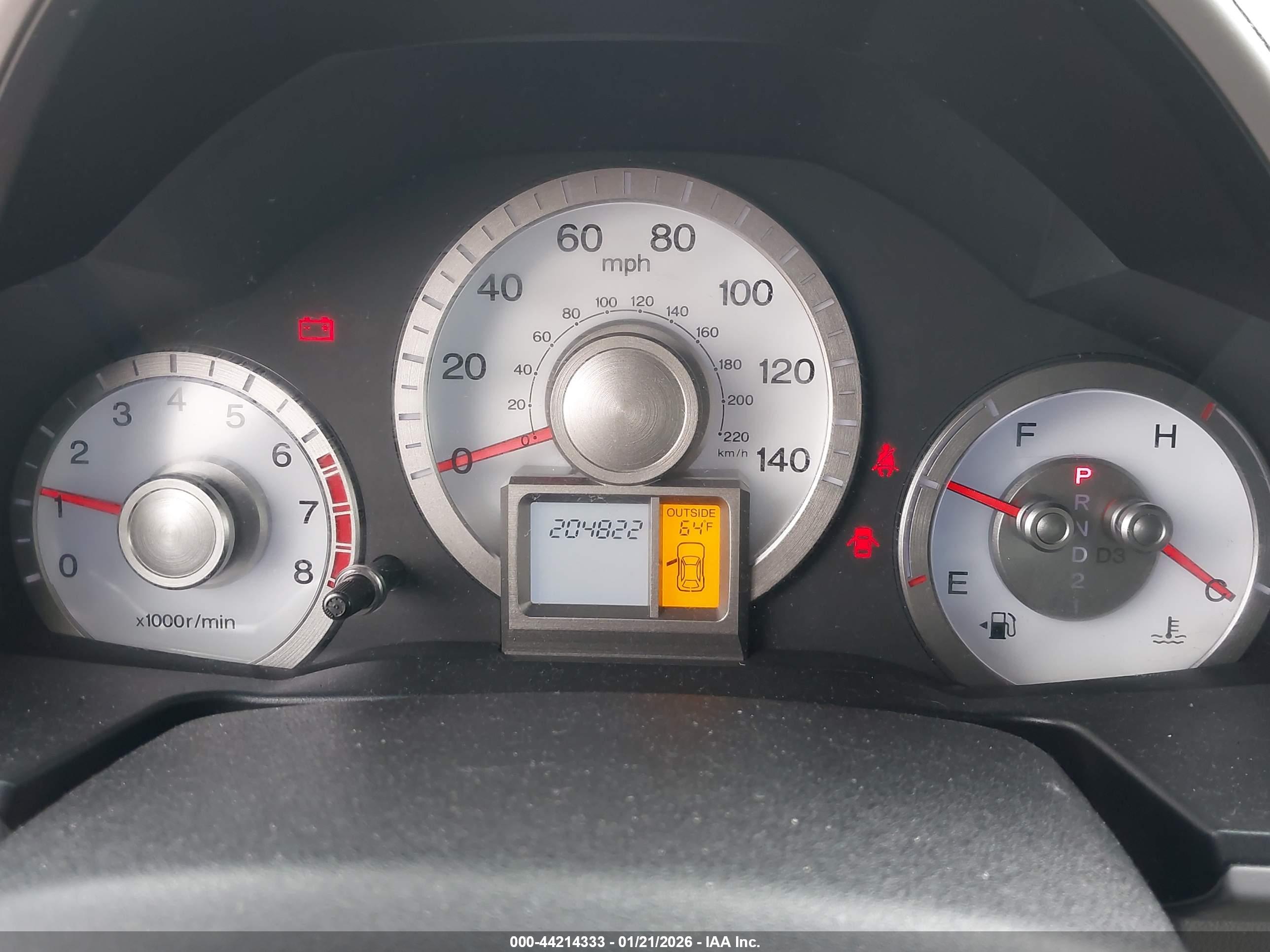 HONDA PILOT image 7