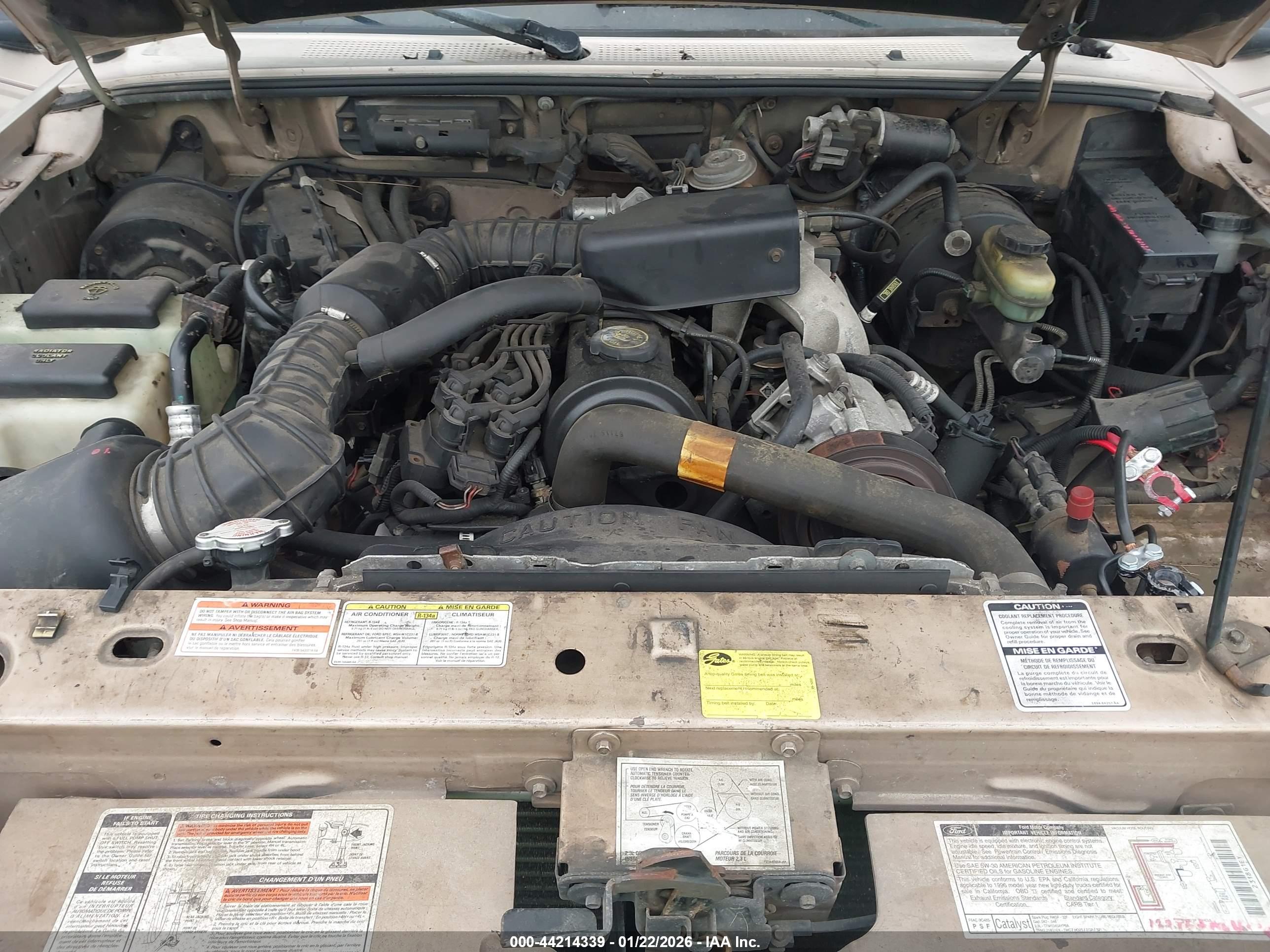 FORD RANGER image 10