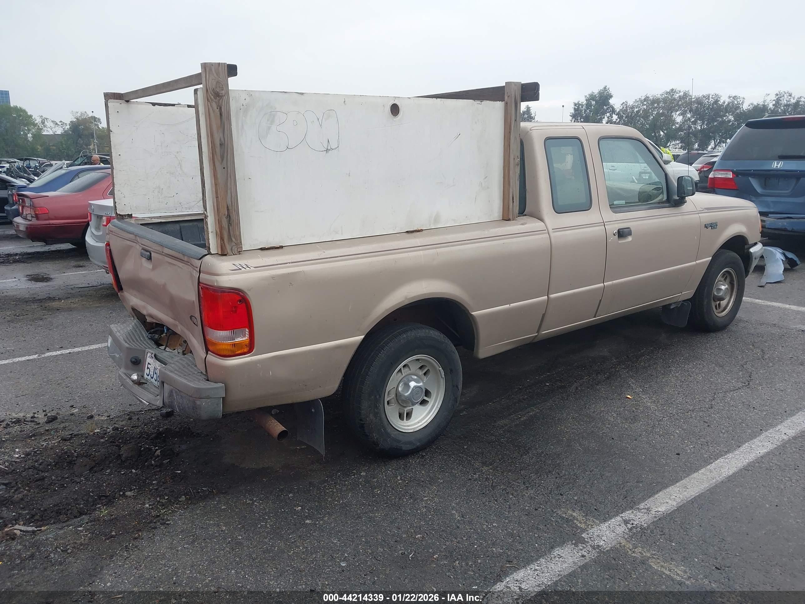 FORD RANGER image 4