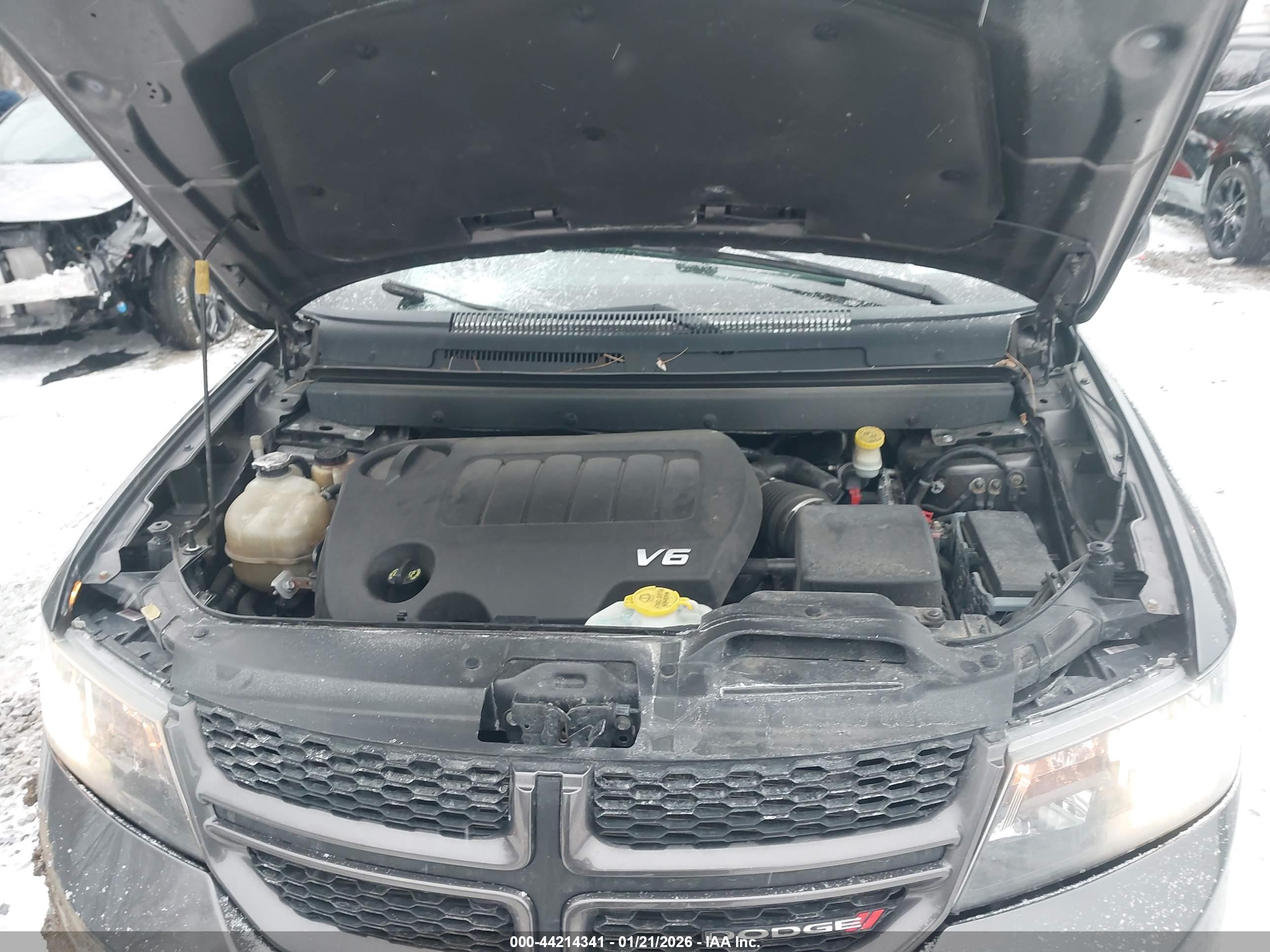 DODGE JOURNEY image 10