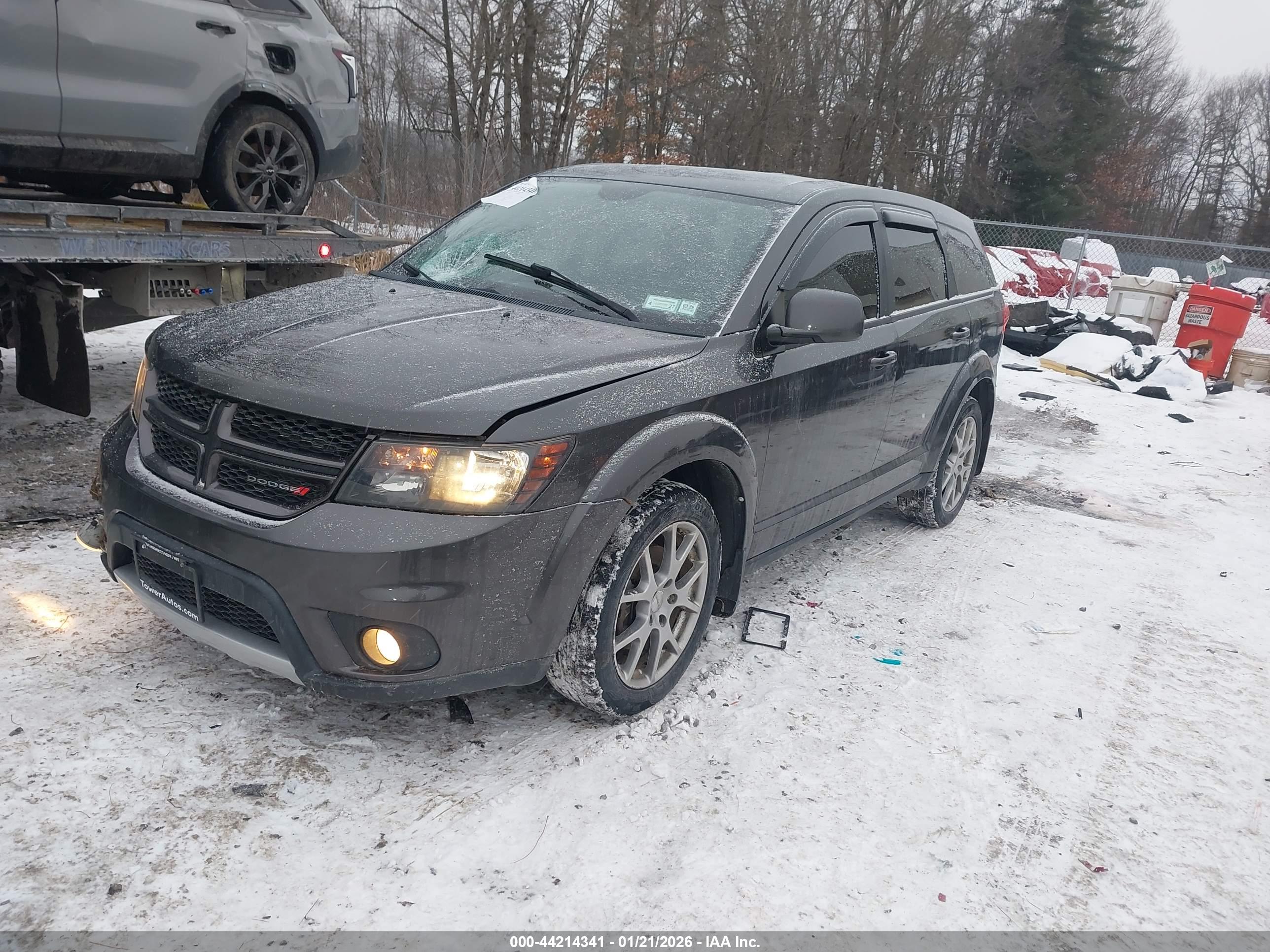 DODGE JOURNEY image 2
