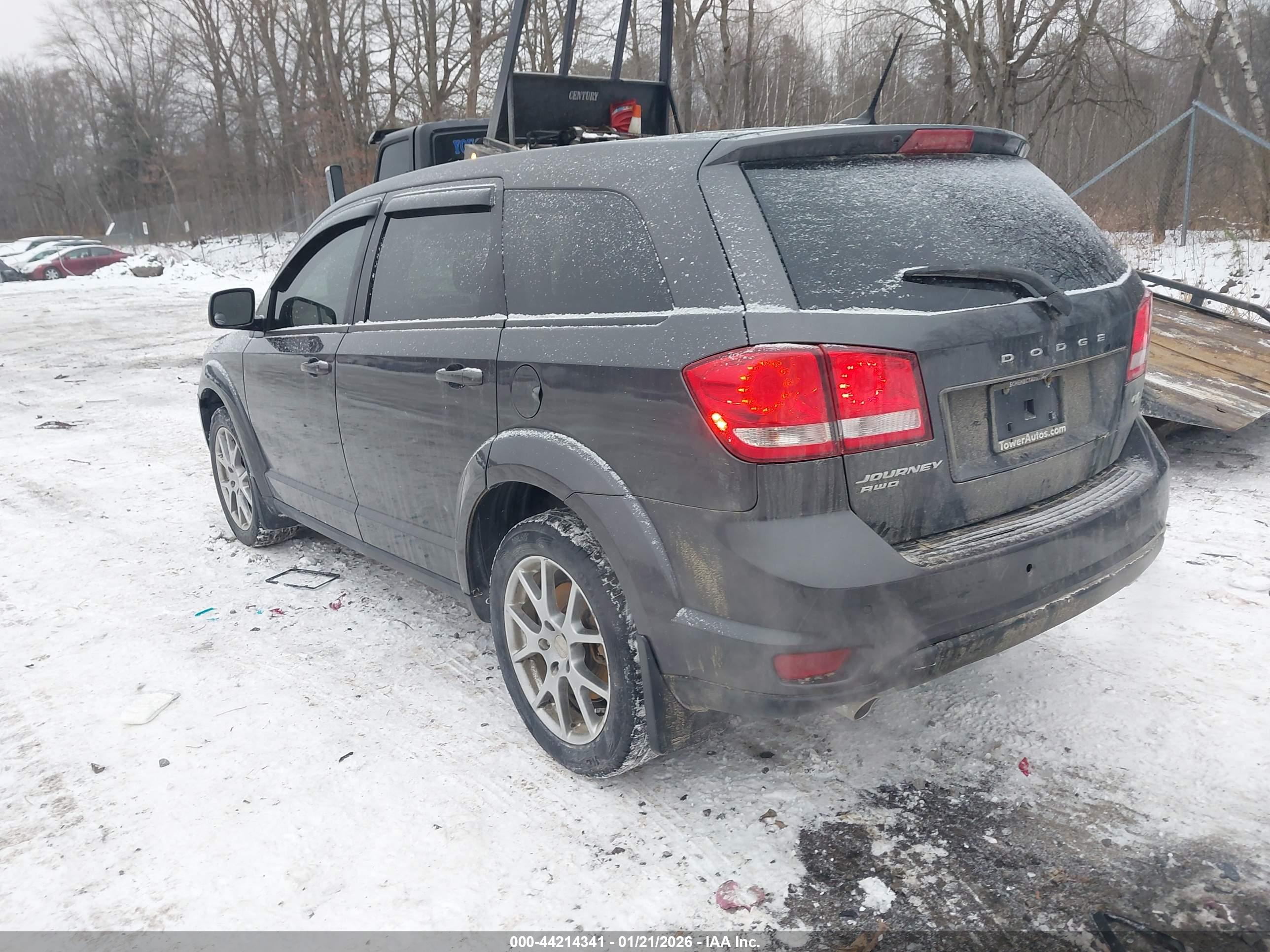DODGE JOURNEY image 3