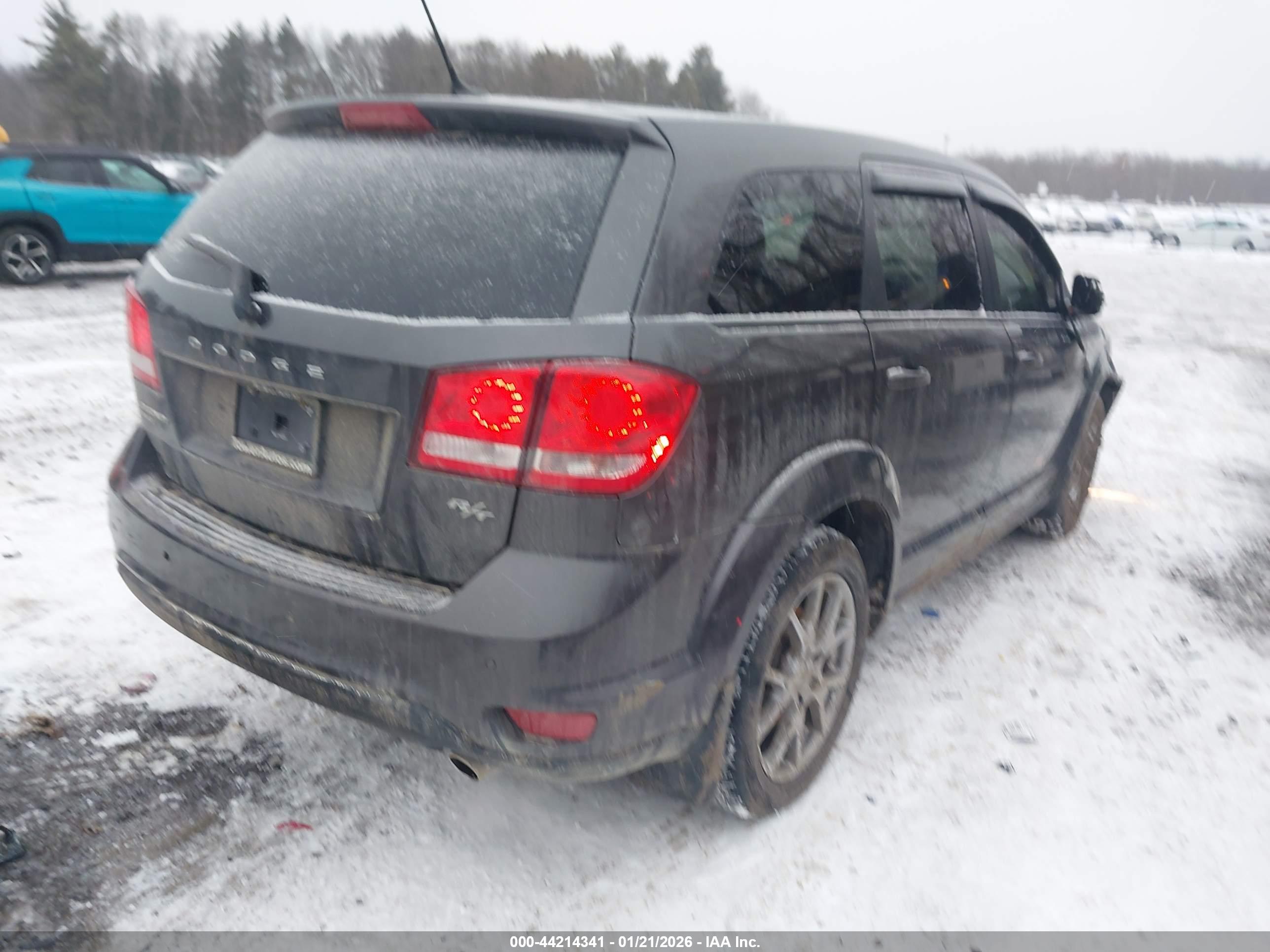 DODGE JOURNEY image 4
