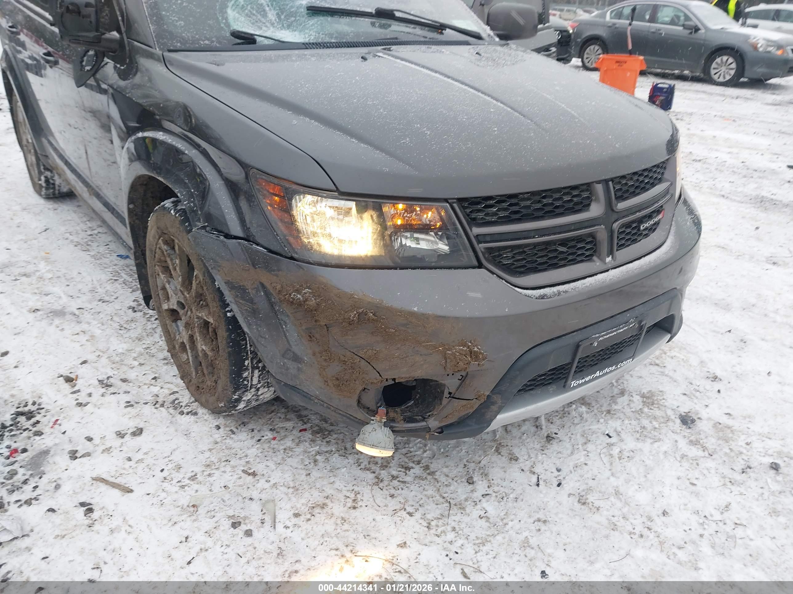 DODGE JOURNEY image 6