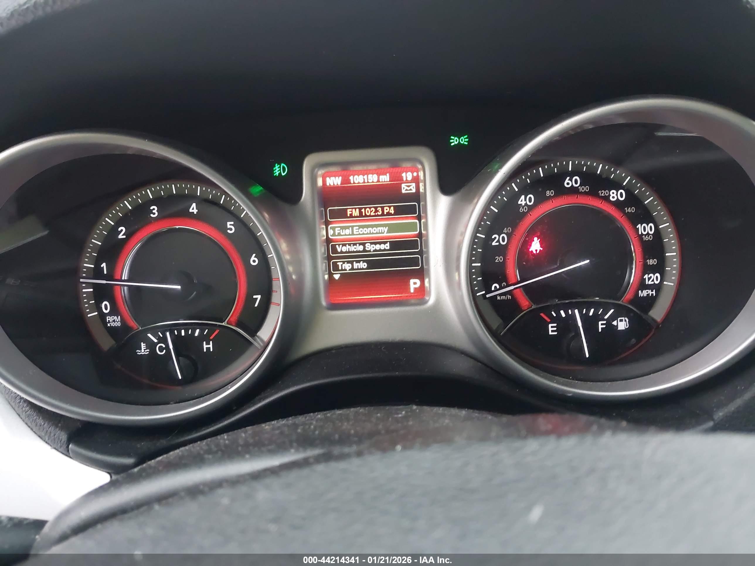 DODGE JOURNEY image 7