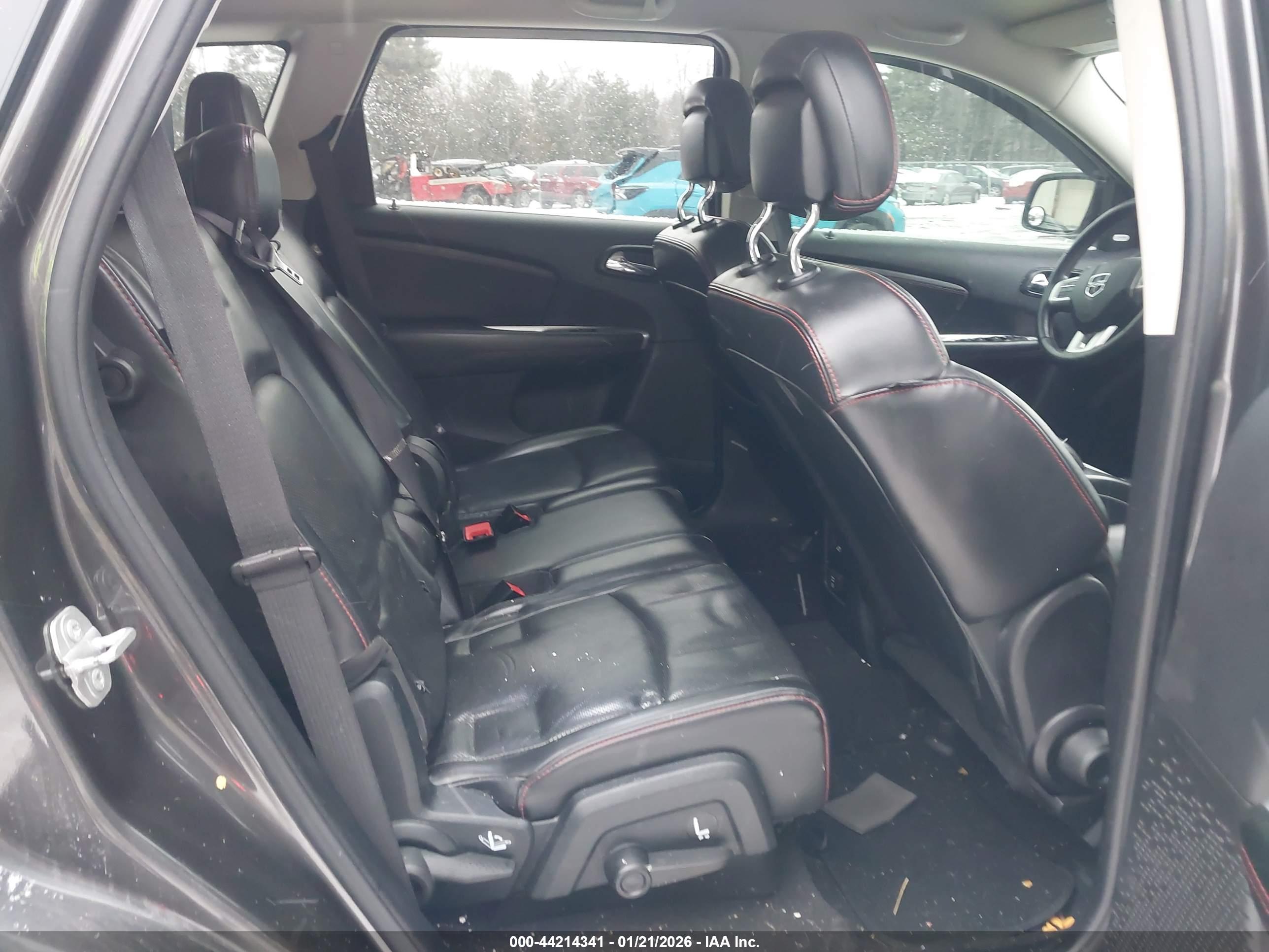 DODGE JOURNEY image 8