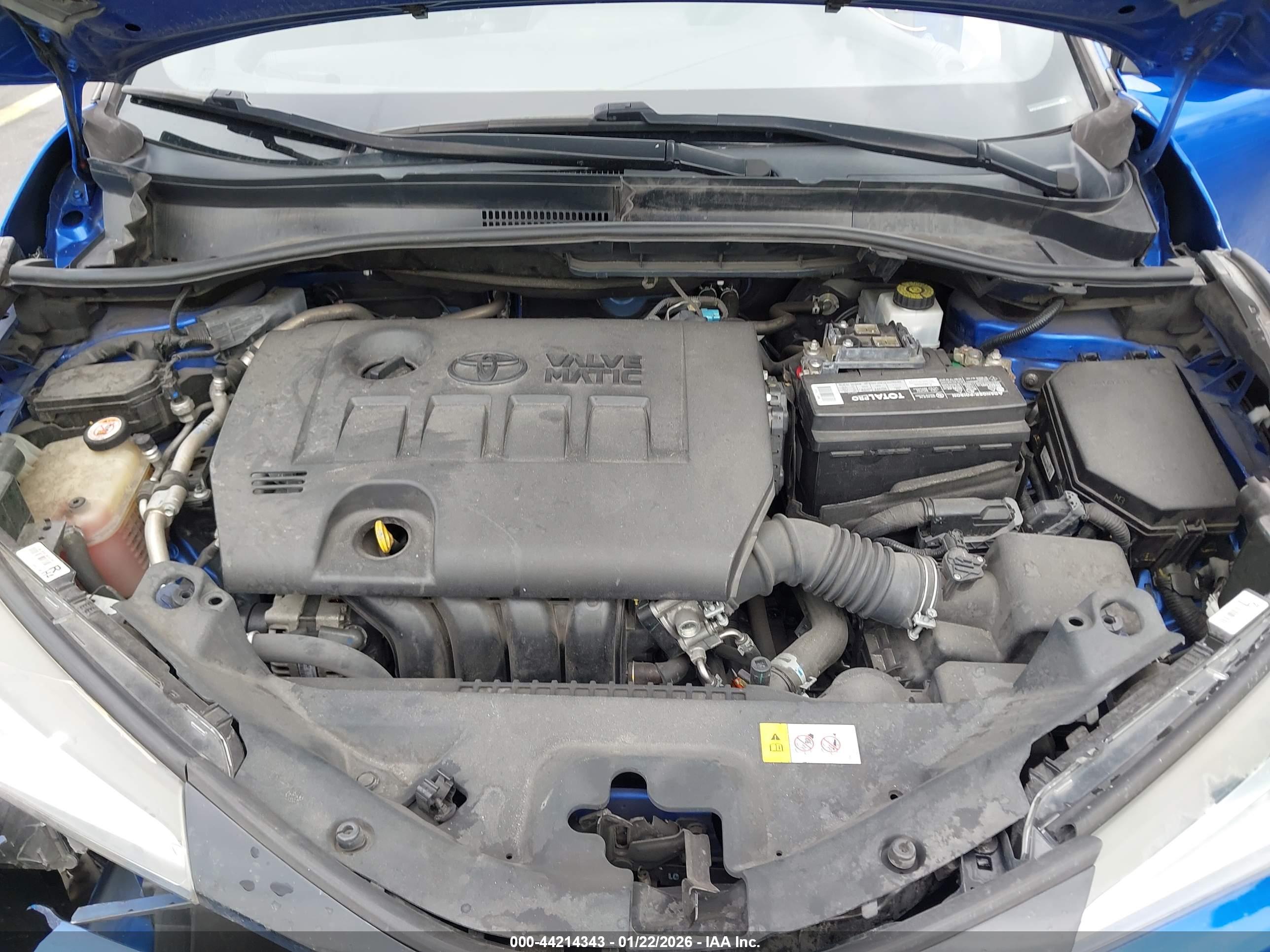 TOYOTA C-HR image 10