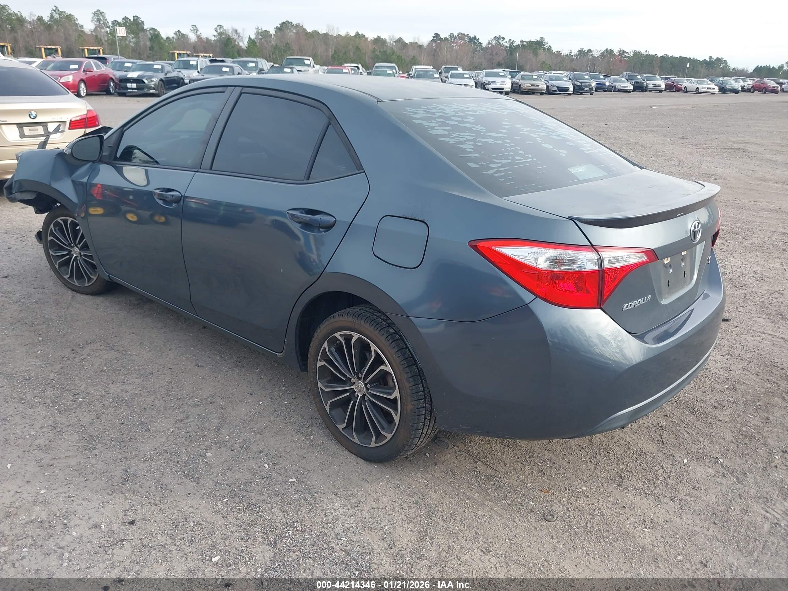 TOYOTA COROLLA image 3