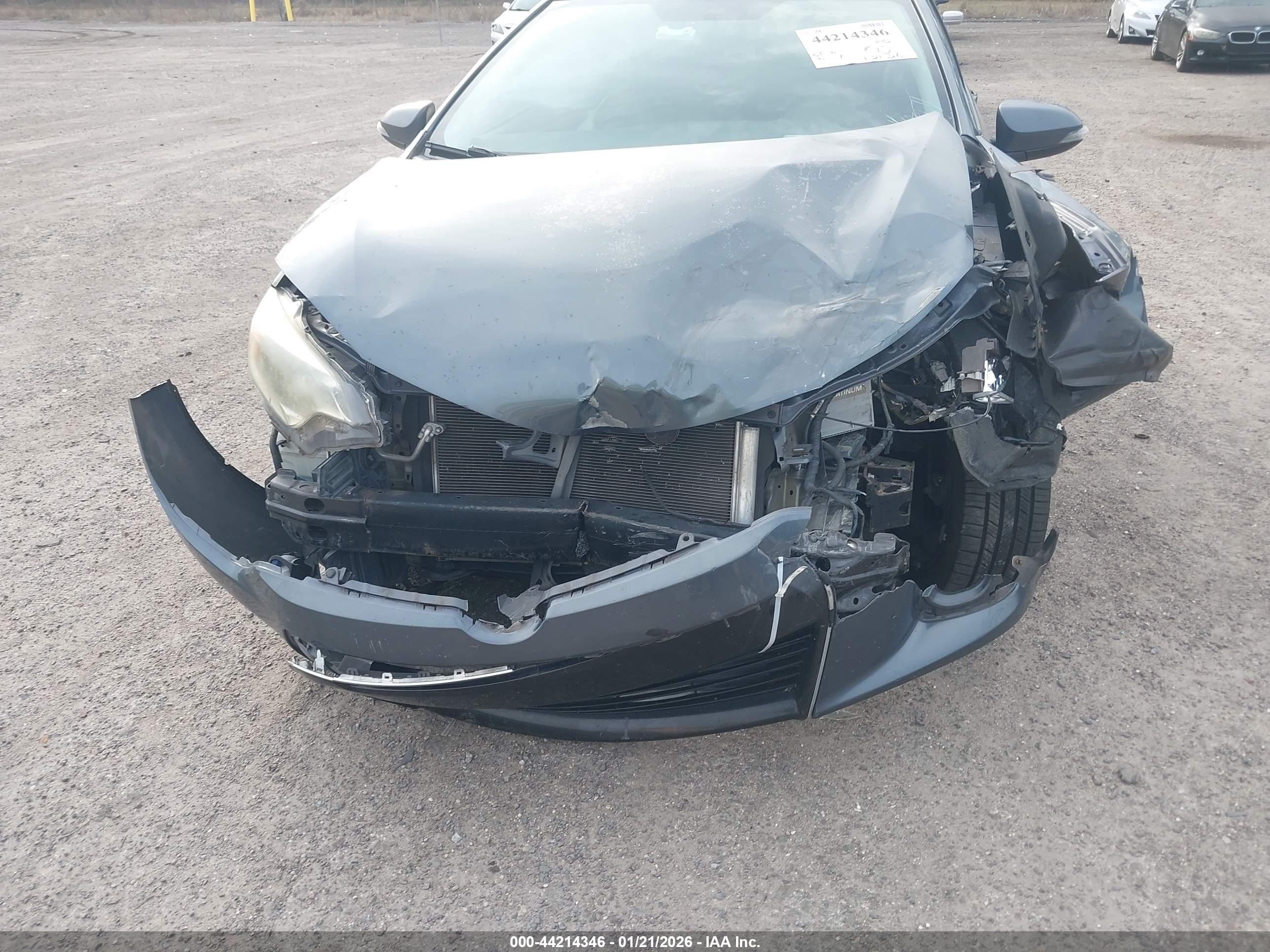 TOYOTA COROLLA image 6