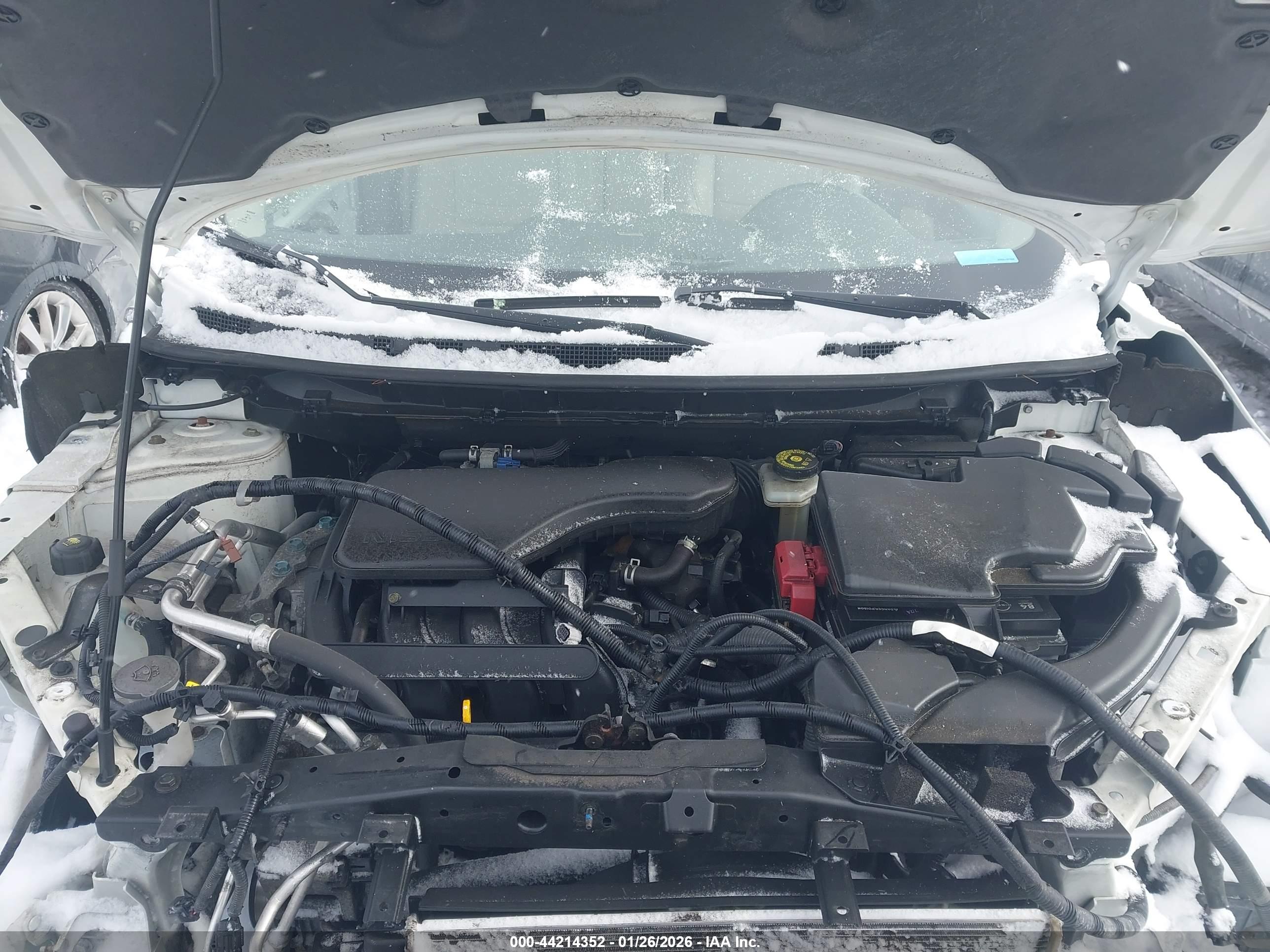 NISSAN ROGUE image 10