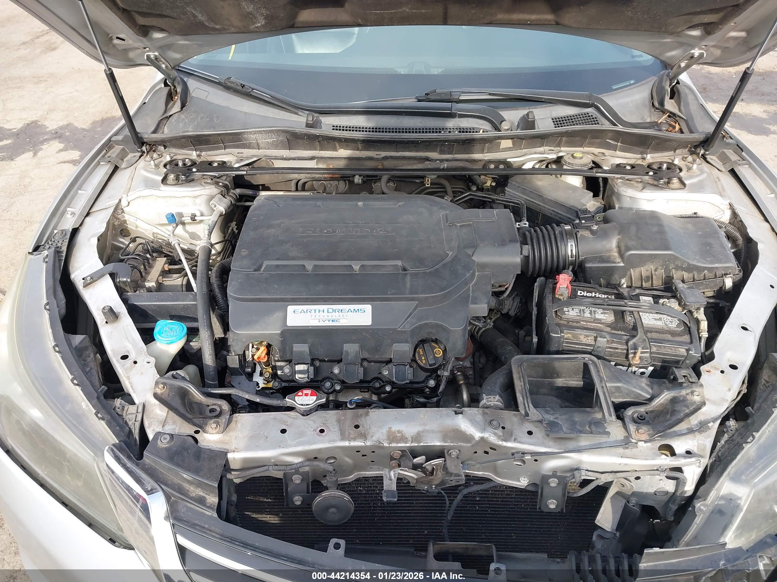 HONDA ACCORD image 10