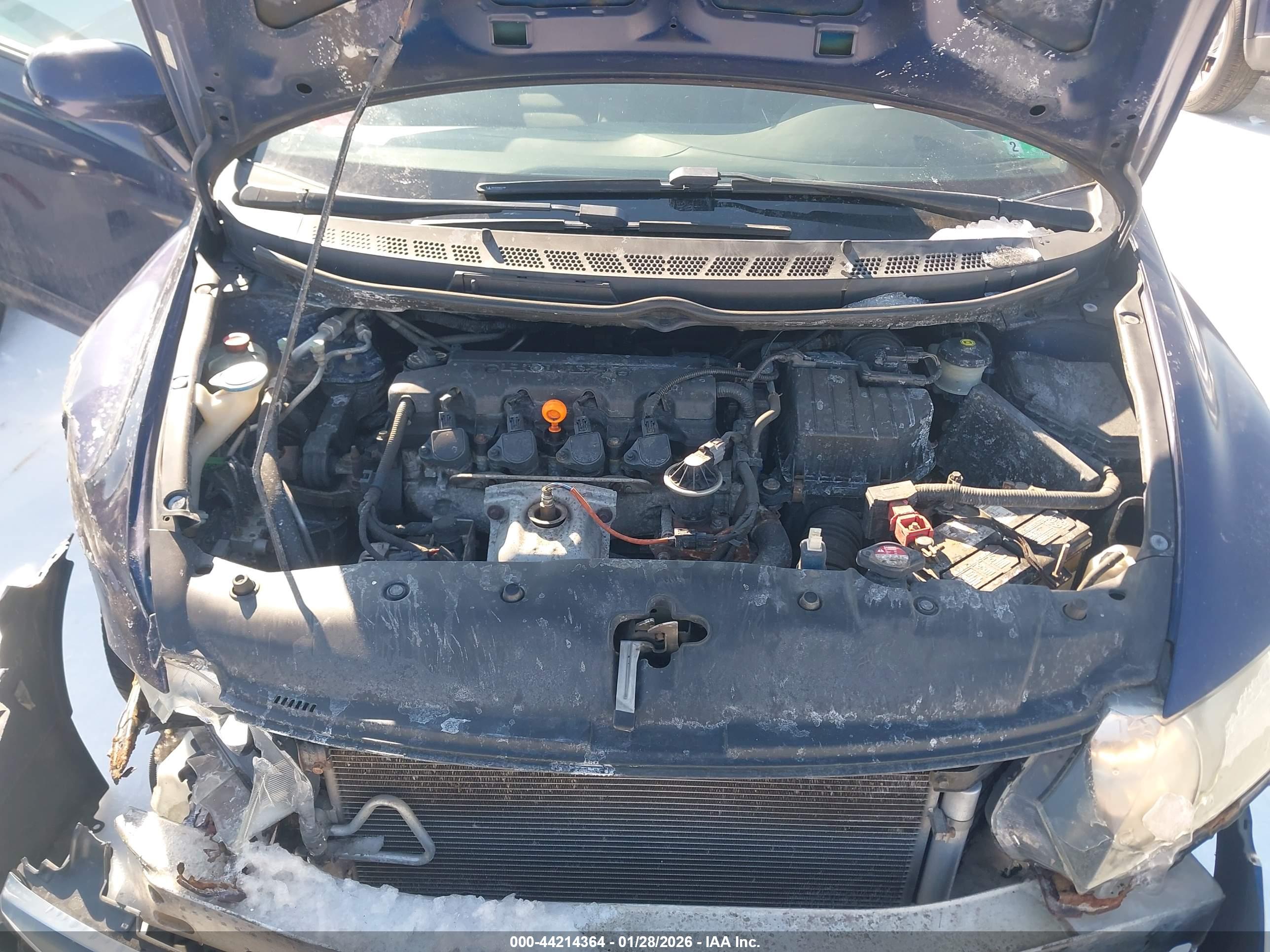 HONDA CIVIC image 10