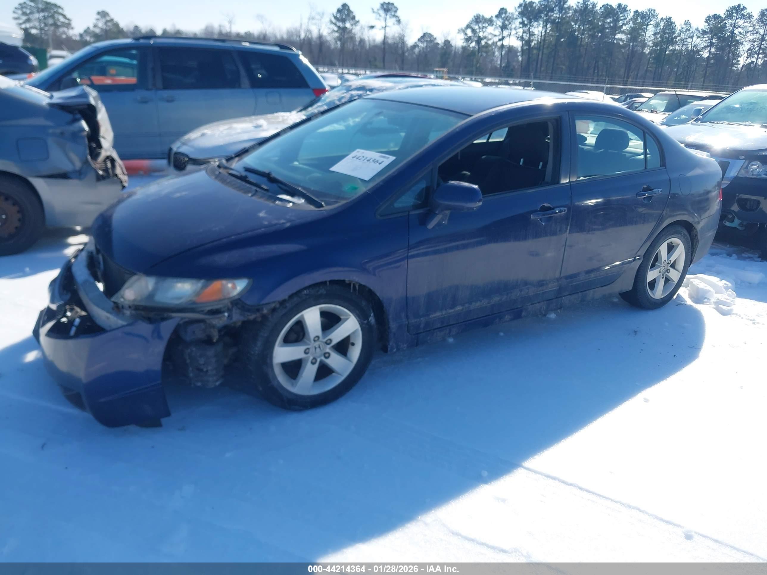 HONDA CIVIC image 2