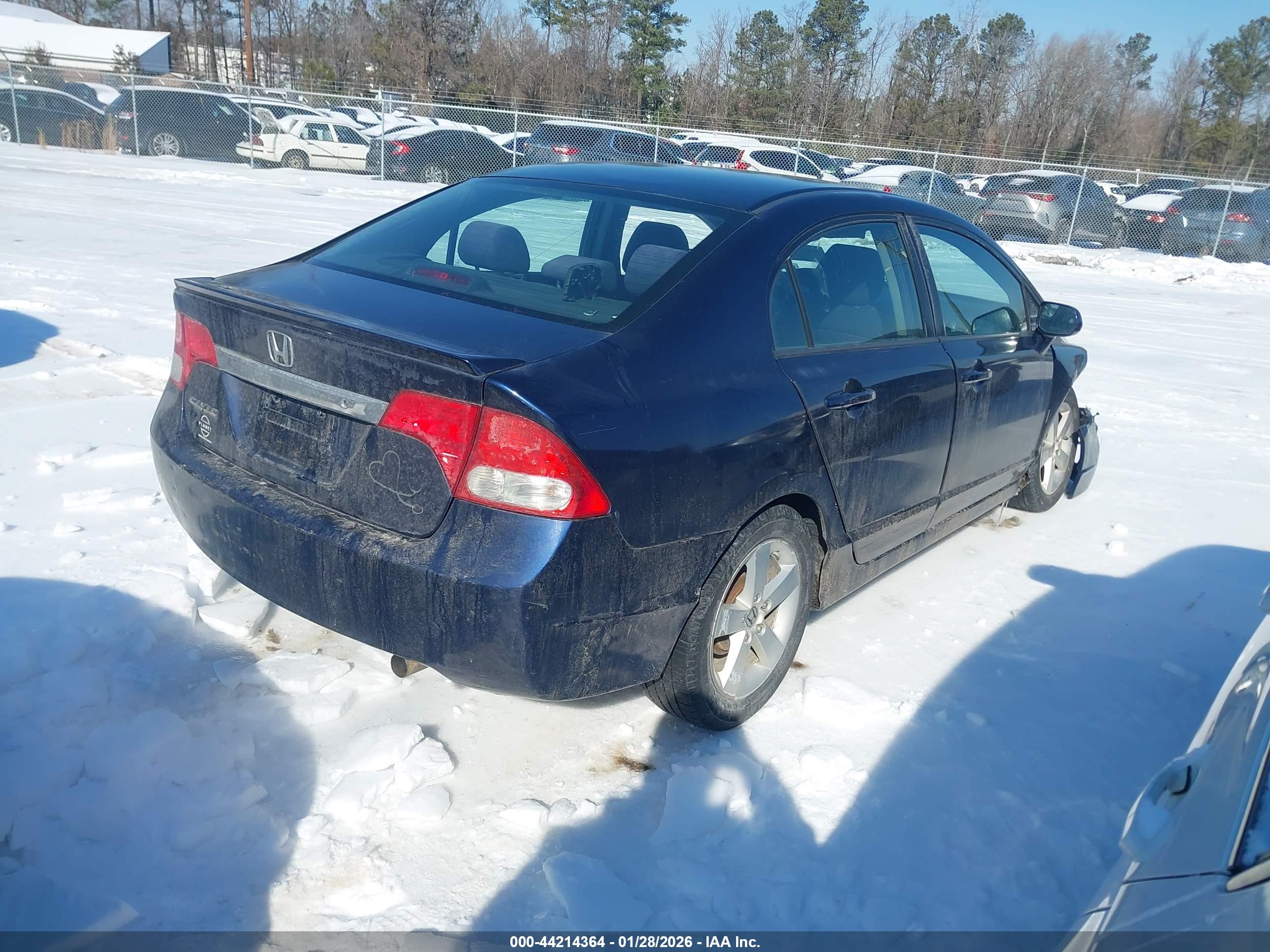 HONDA CIVIC image 4
