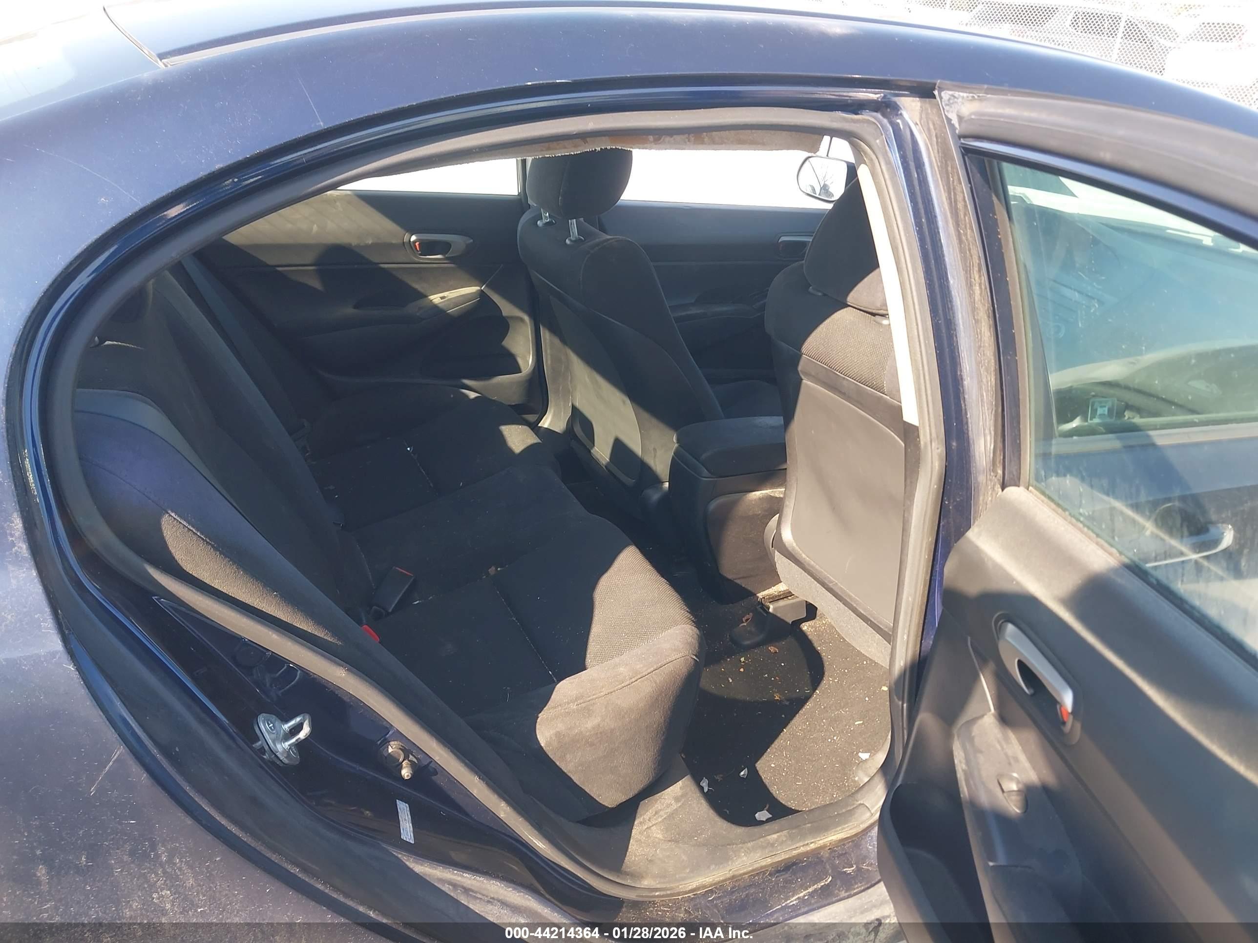 HONDA CIVIC image 8