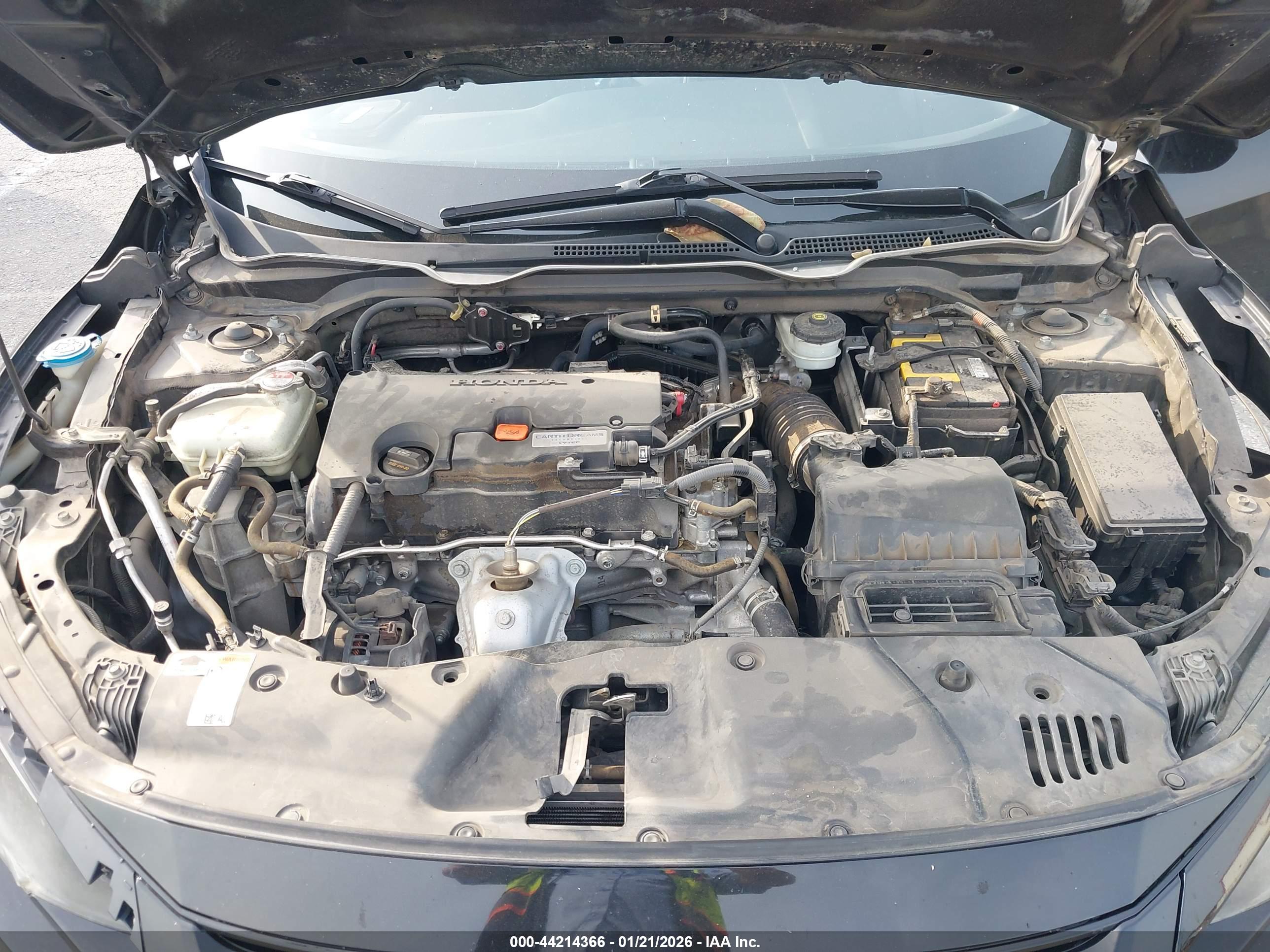 HONDA CIVIC image 10