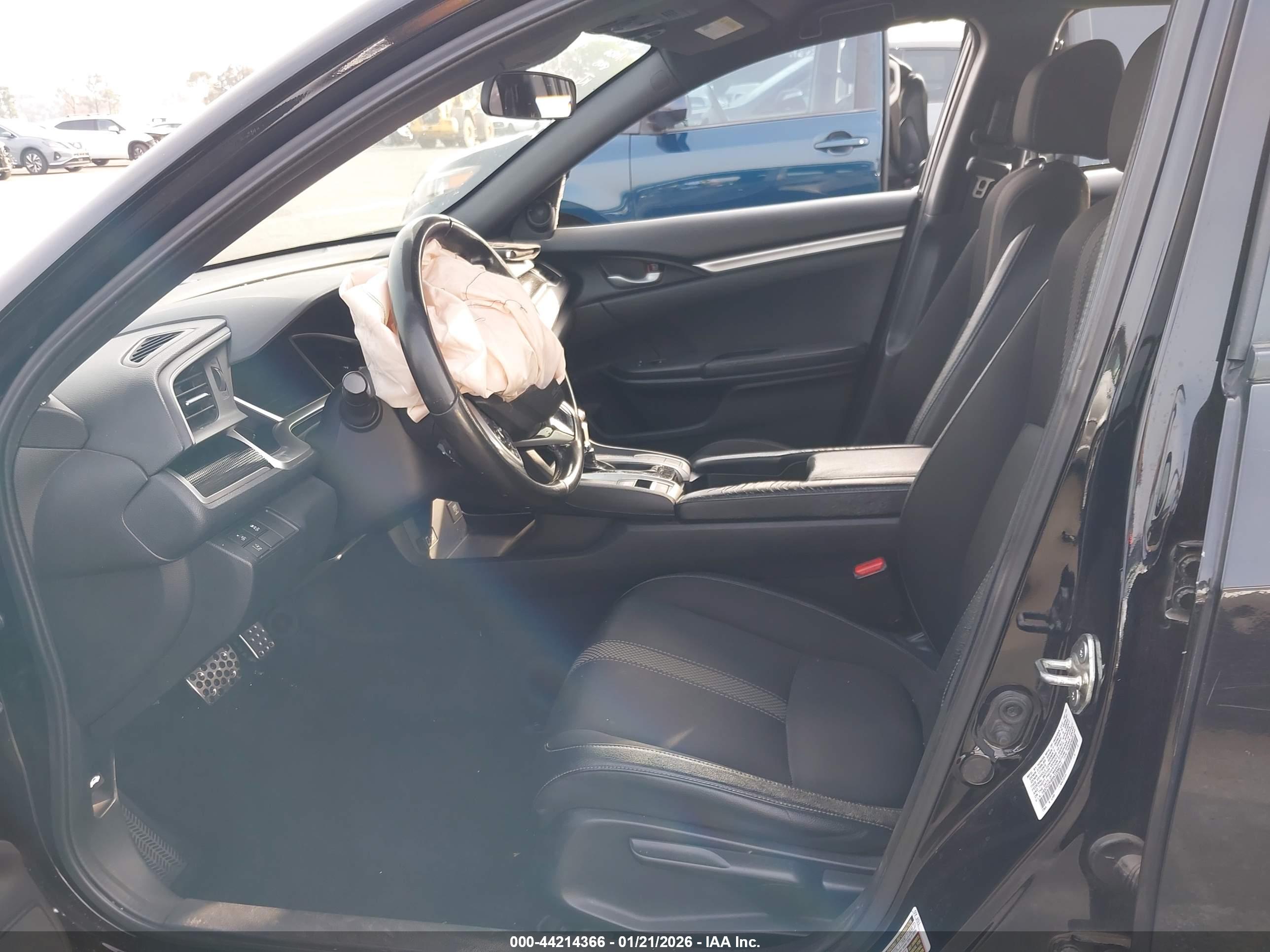 HONDA CIVIC image 5