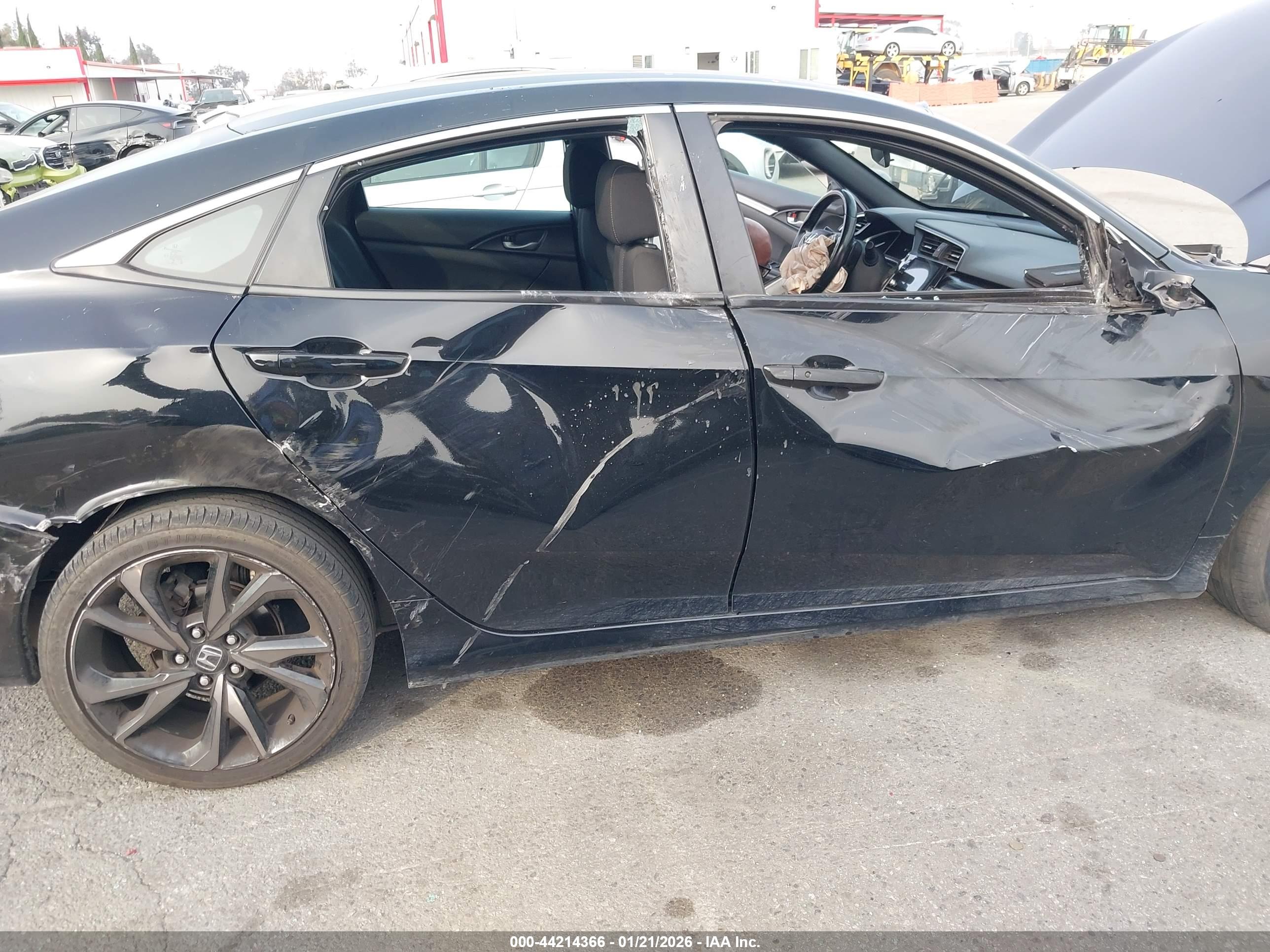 HONDA CIVIC image 6