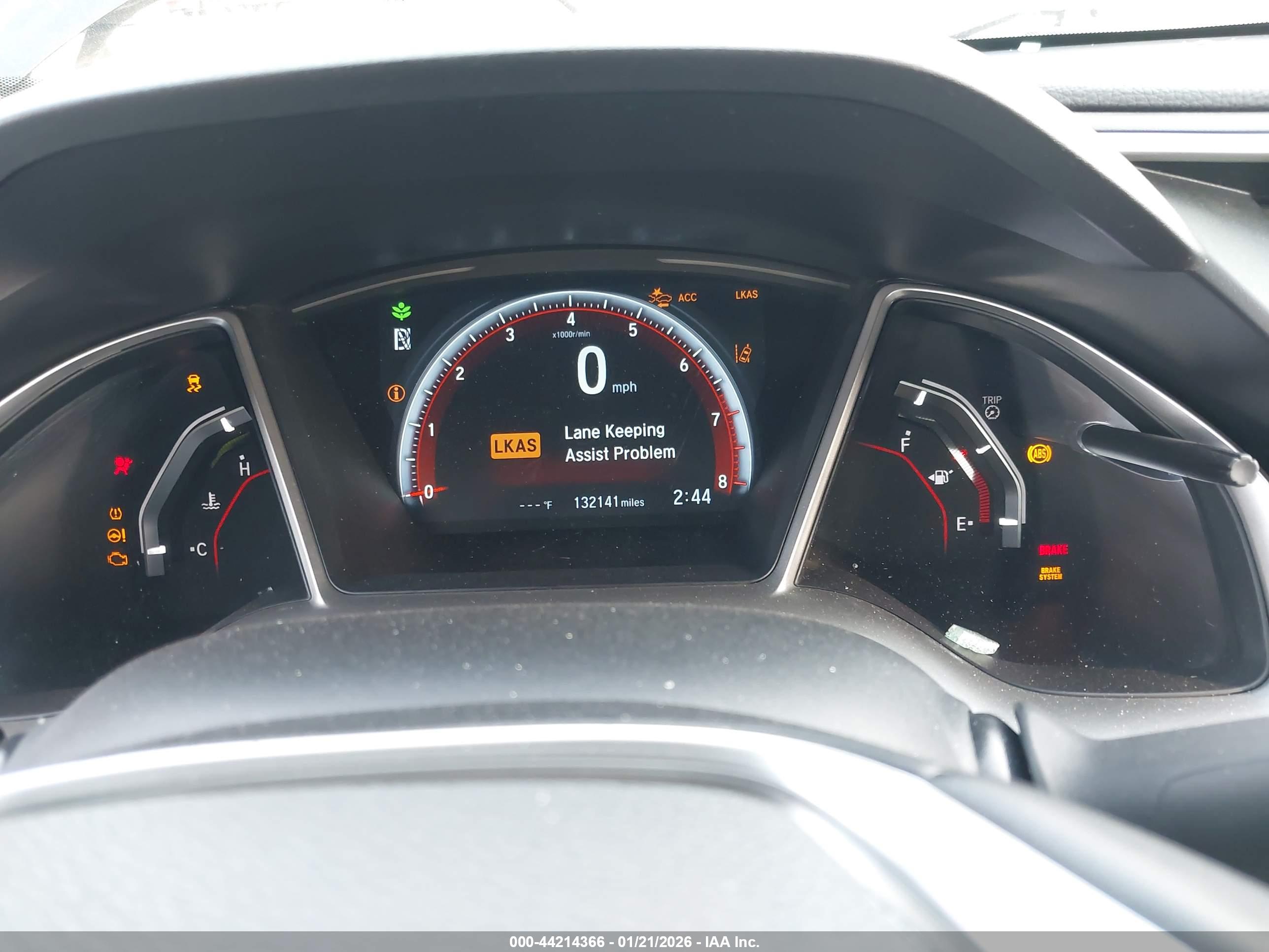 HONDA CIVIC image 7