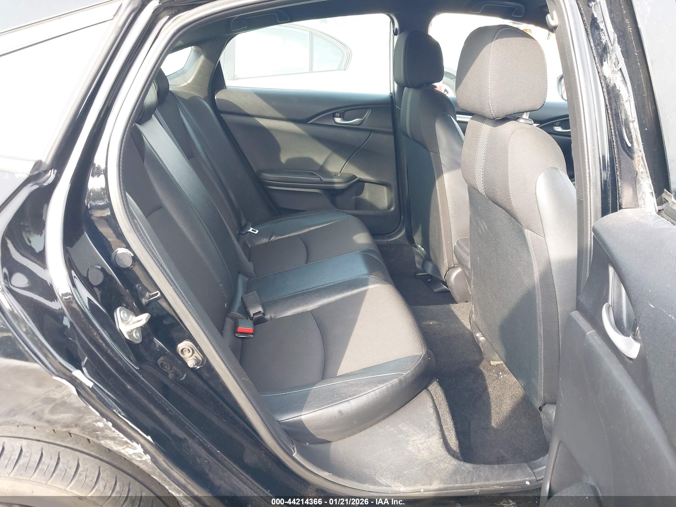 HONDA CIVIC image 8