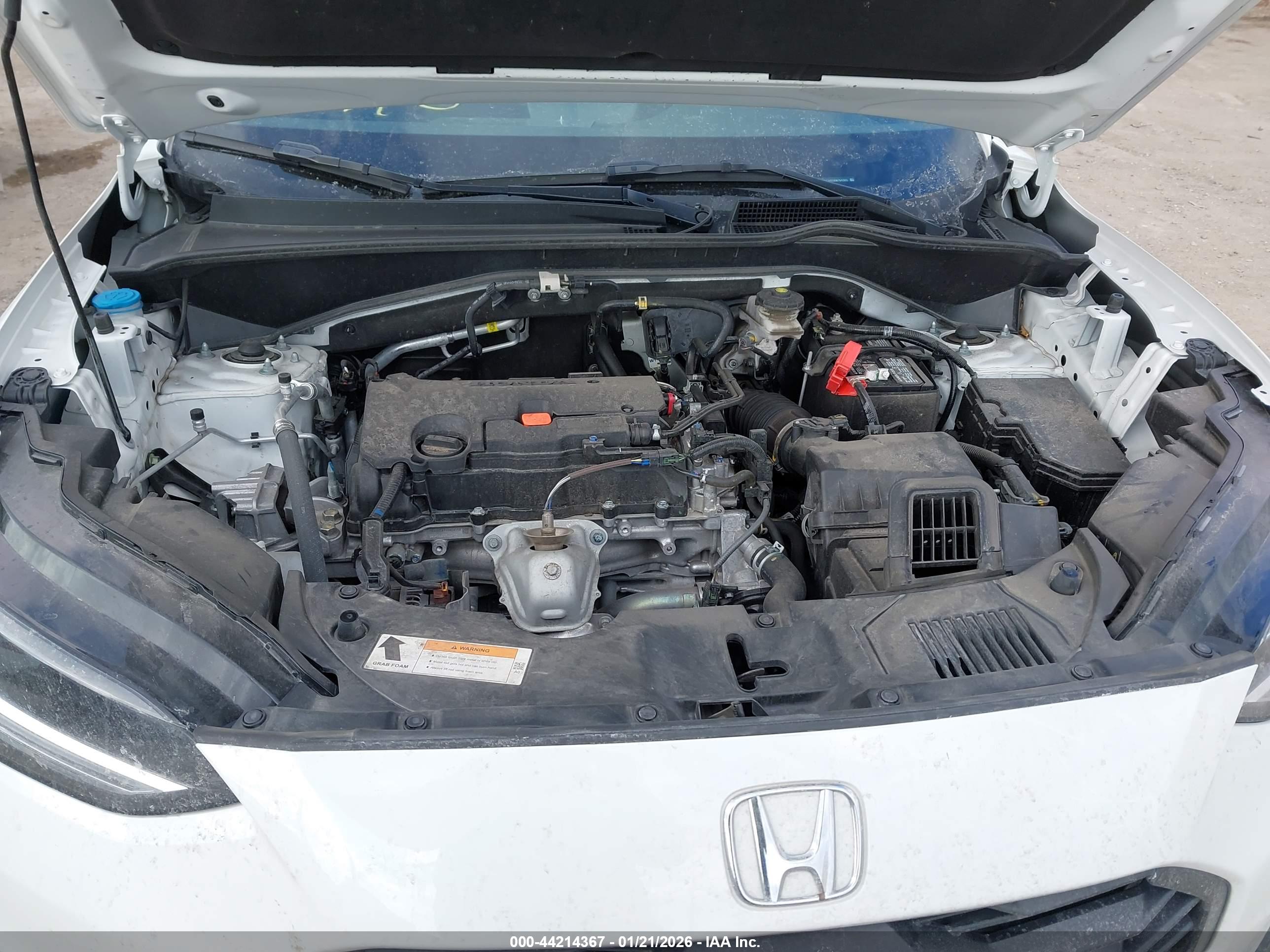 HONDA HR-V image 10
