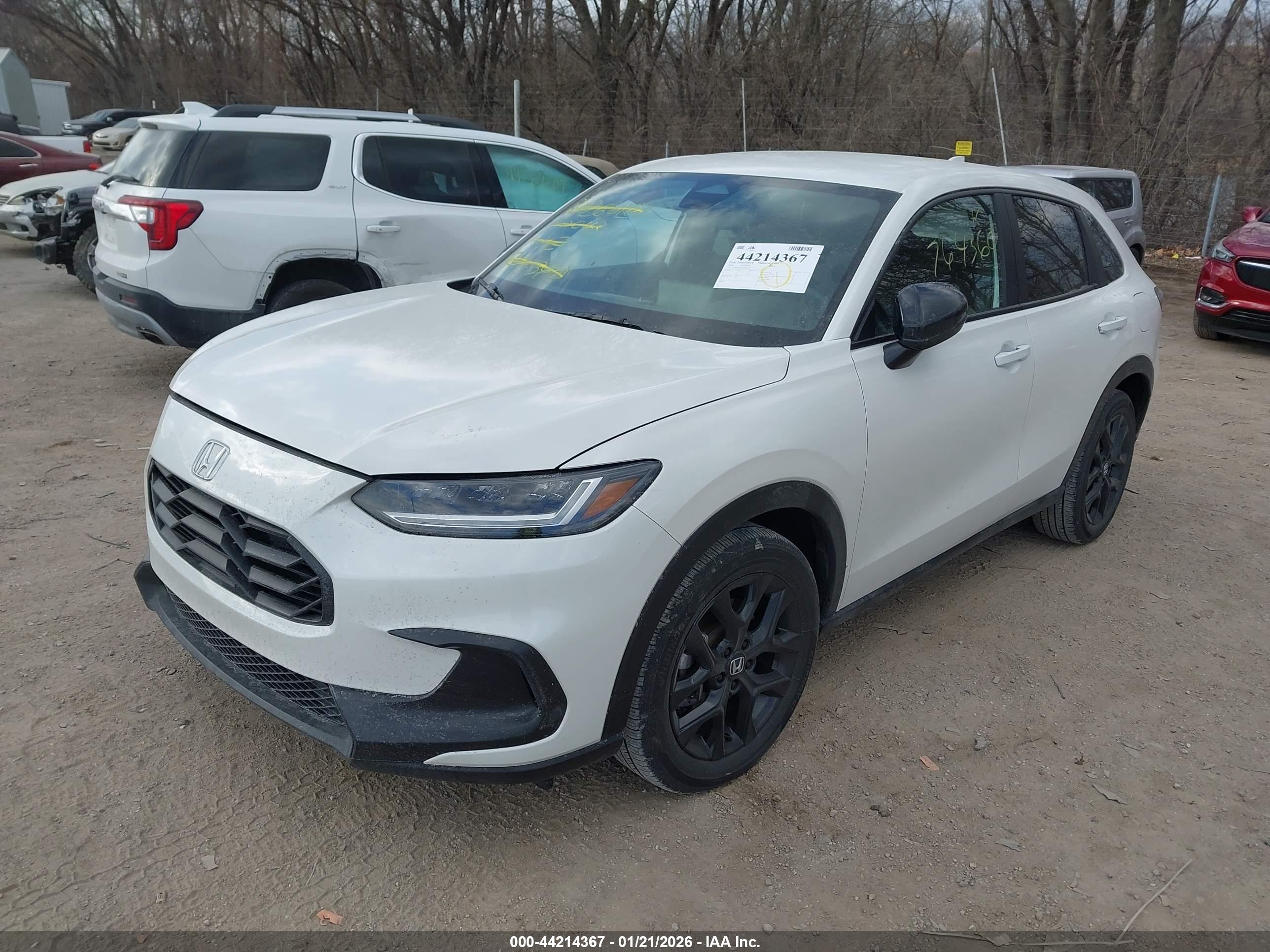 HONDA HR-V image 2