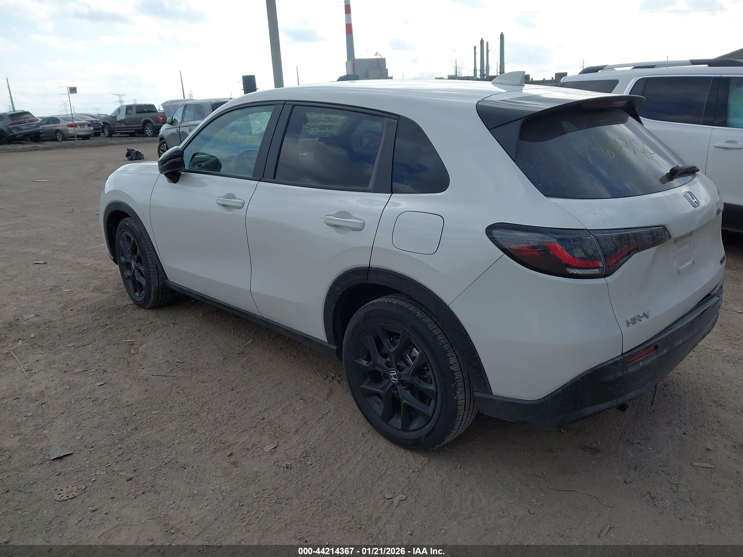 HONDA HR-V image 3