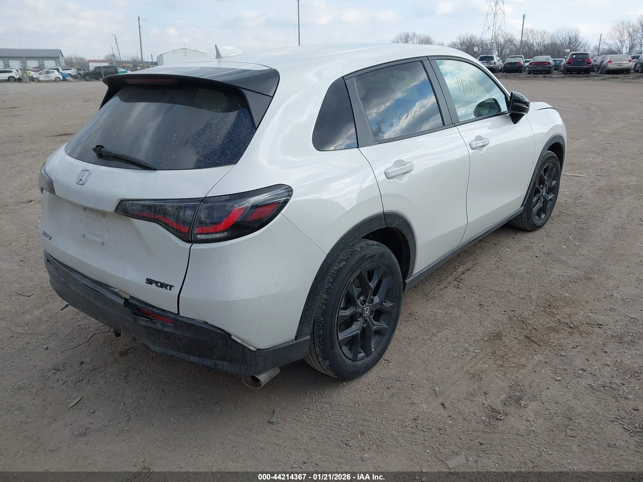 HONDA HR-V image 4