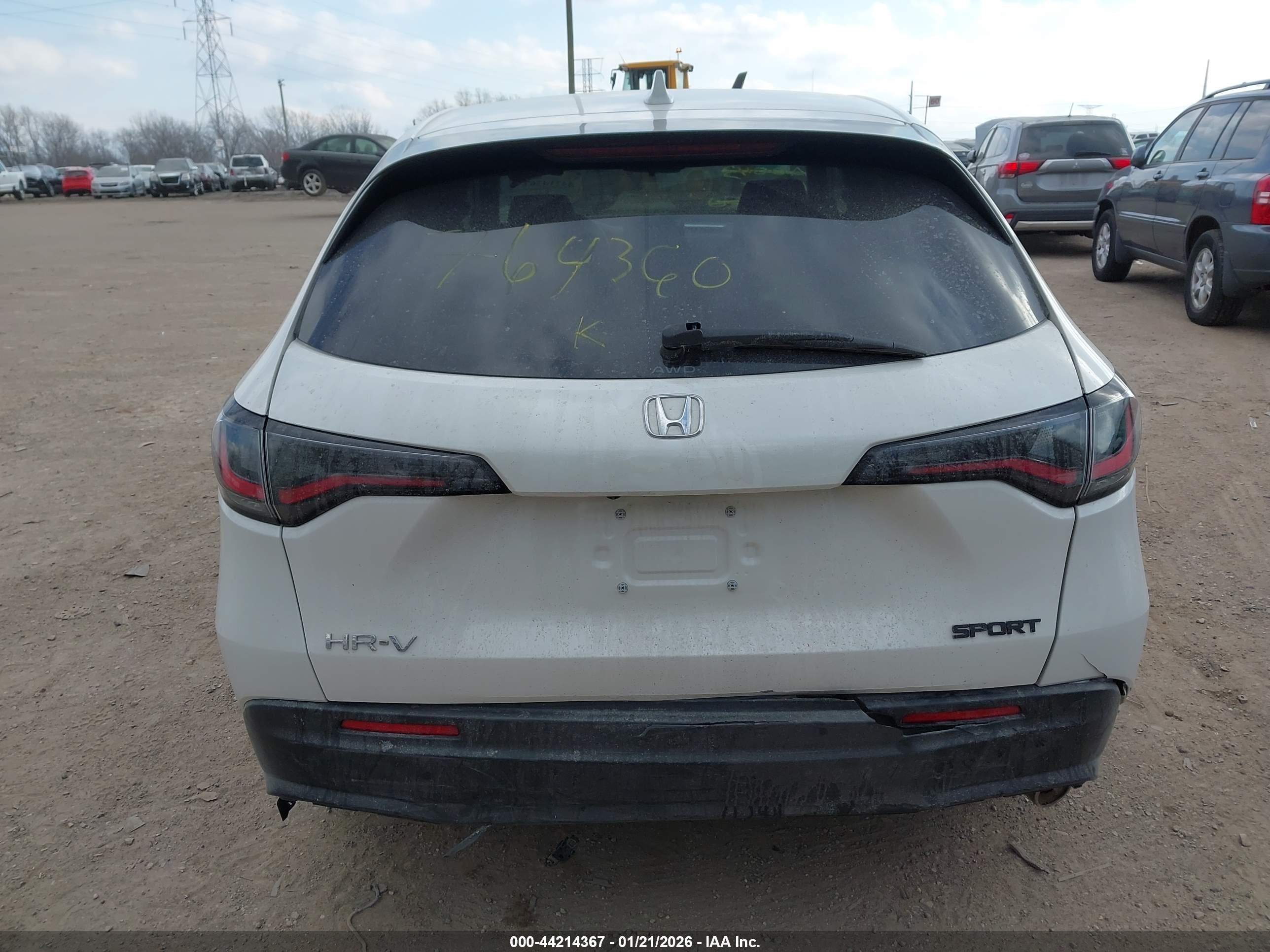 HONDA HR-V image 6