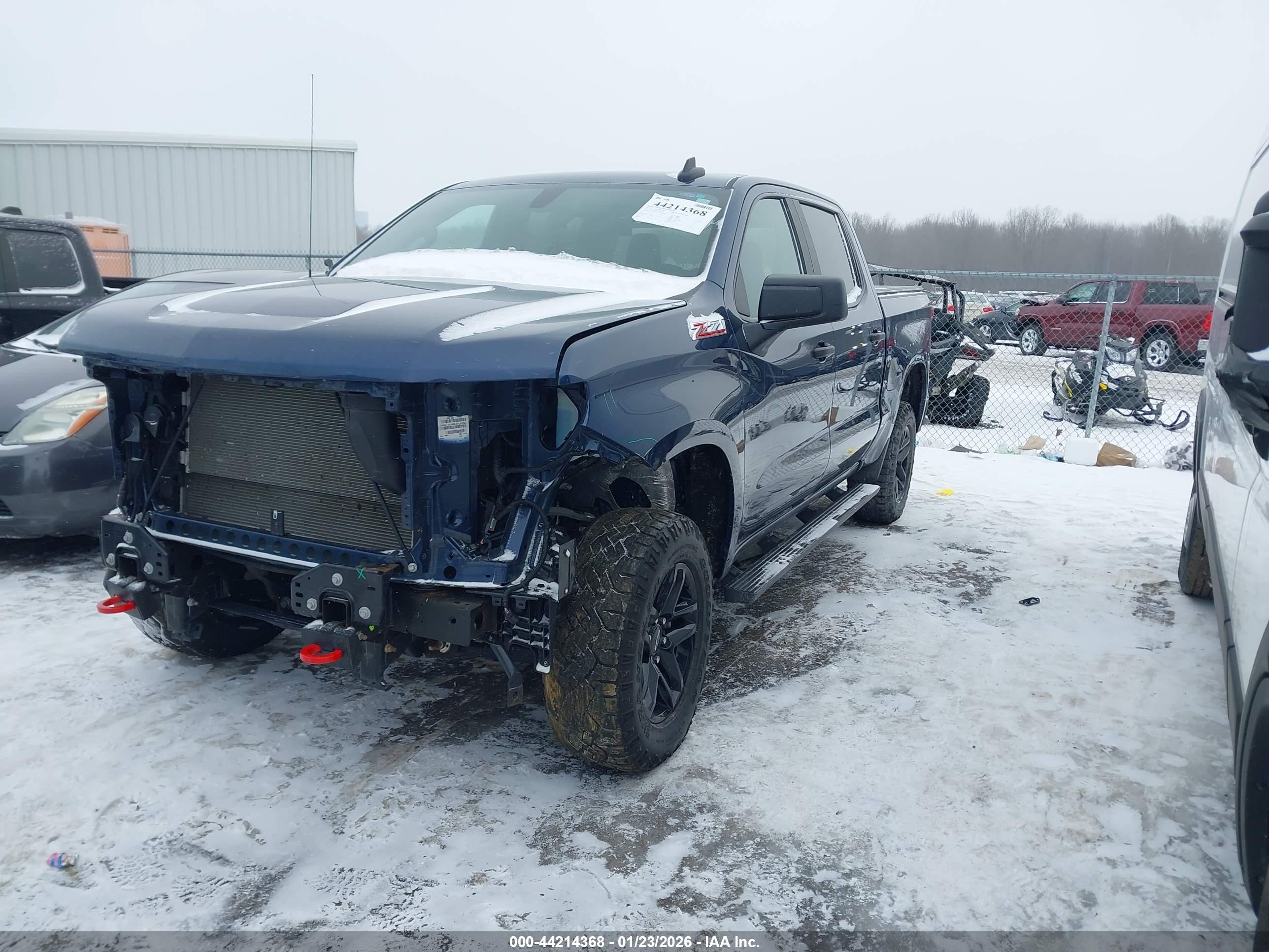 CHEVROLET SILVERADO image 2