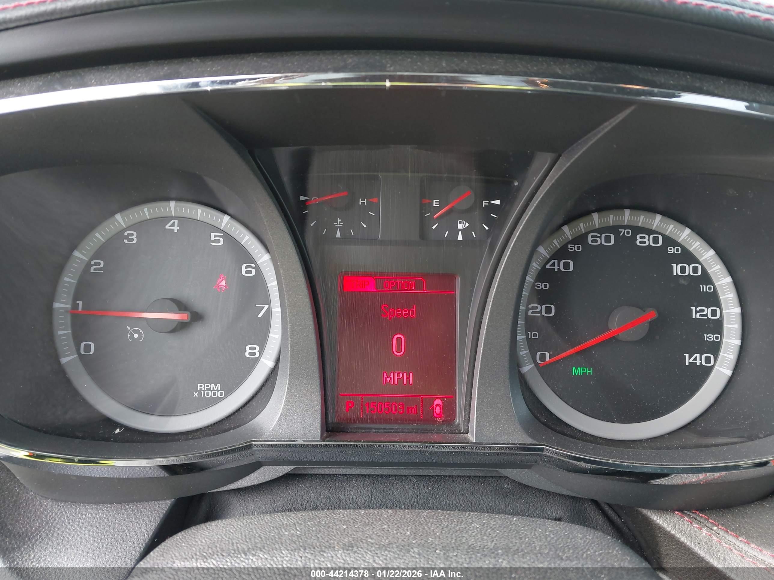GMC TERRAIN image 7