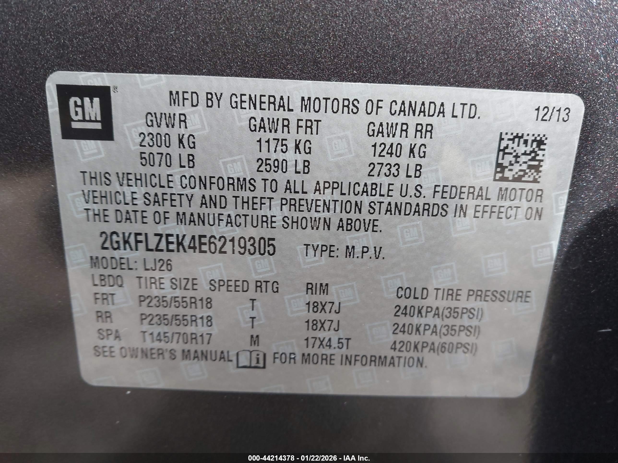 GMC TERRAIN image 9