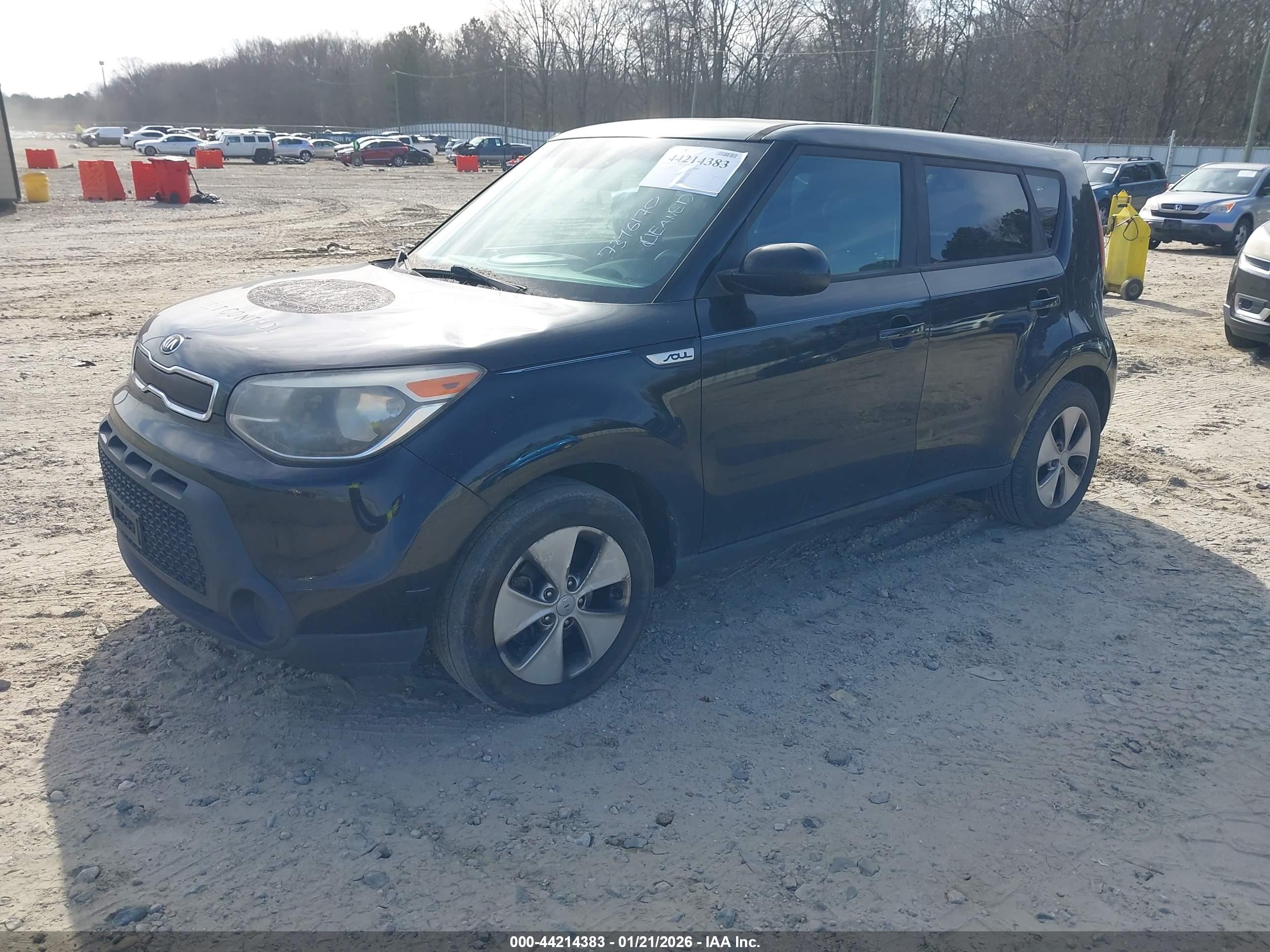 KIA SOUL image 2