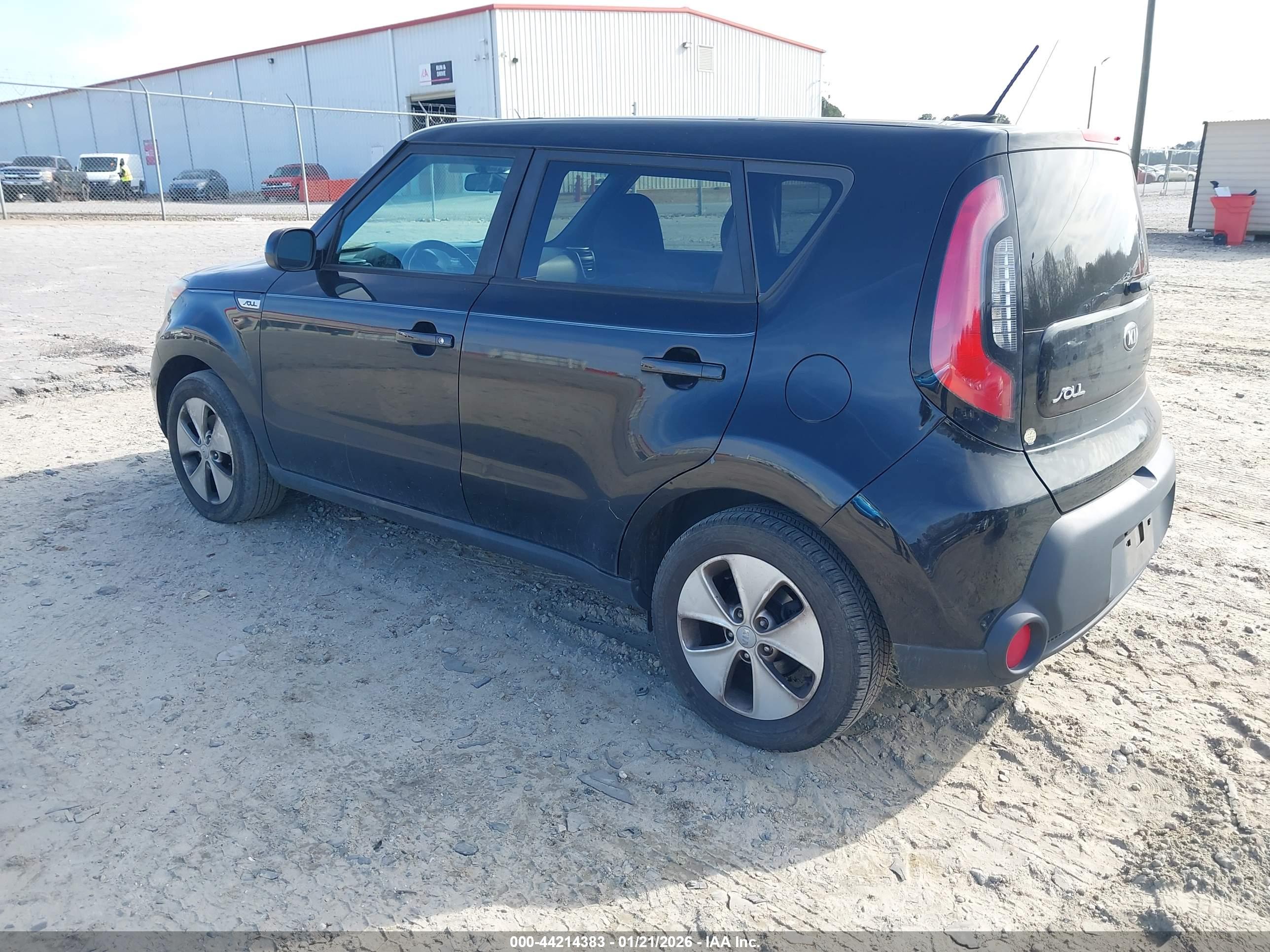 KIA SOUL image 3