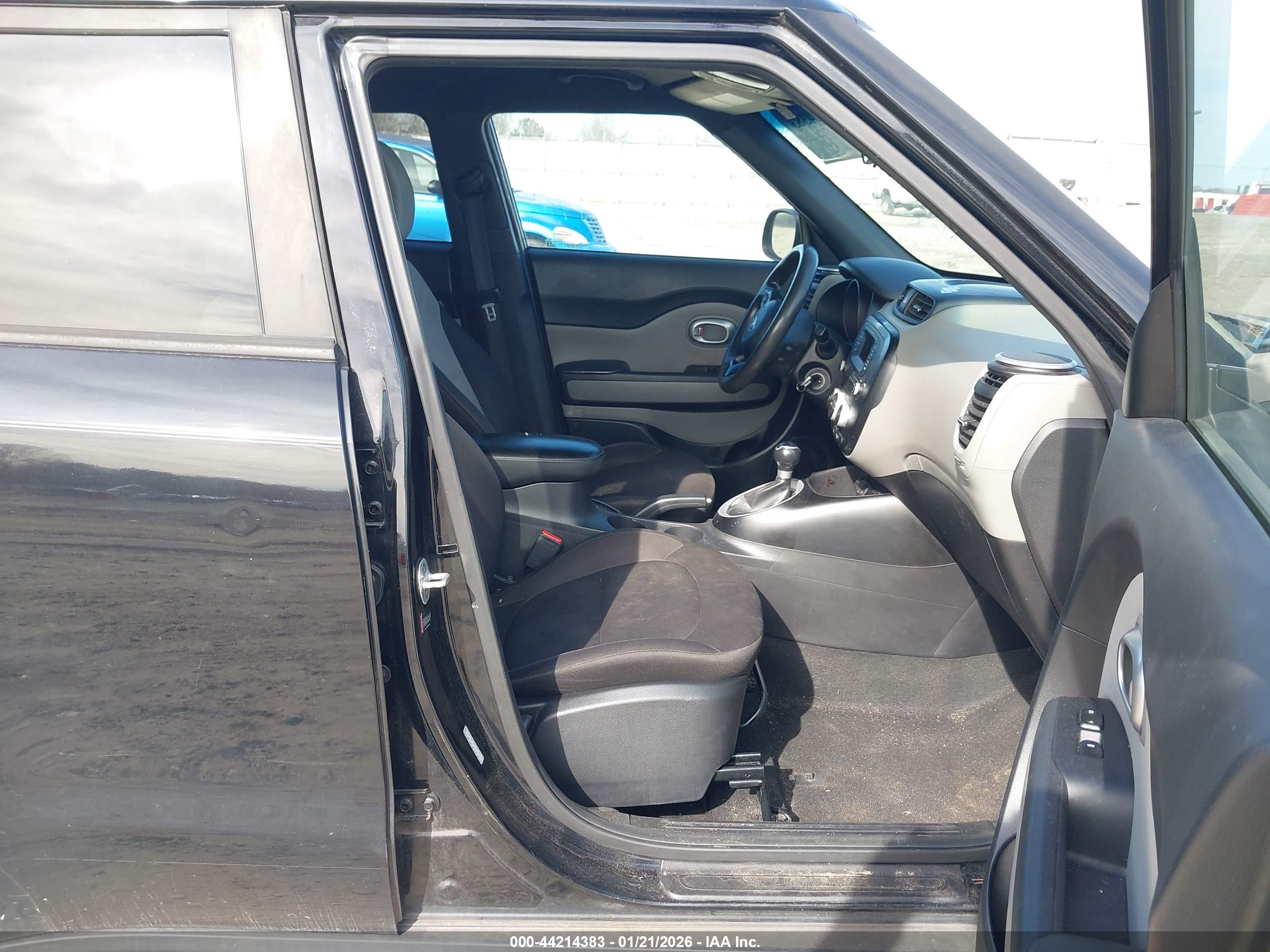 KIA SOUL image 5