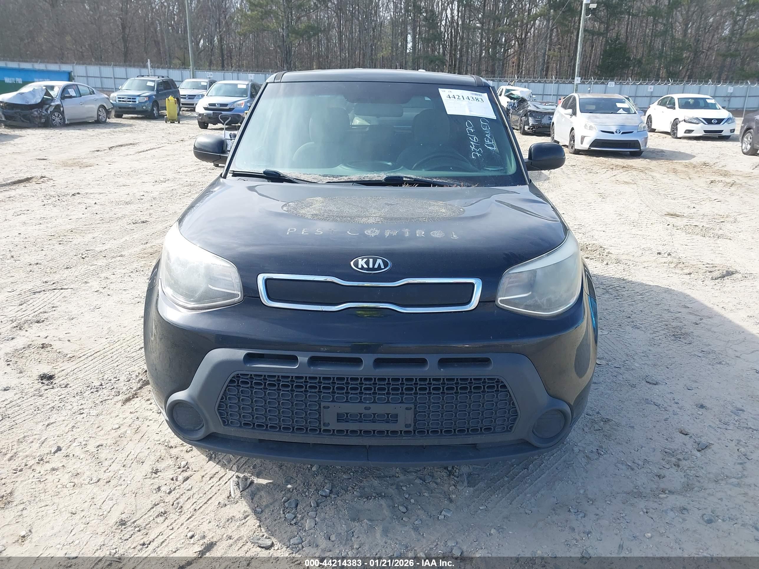 KIA SOUL image 6