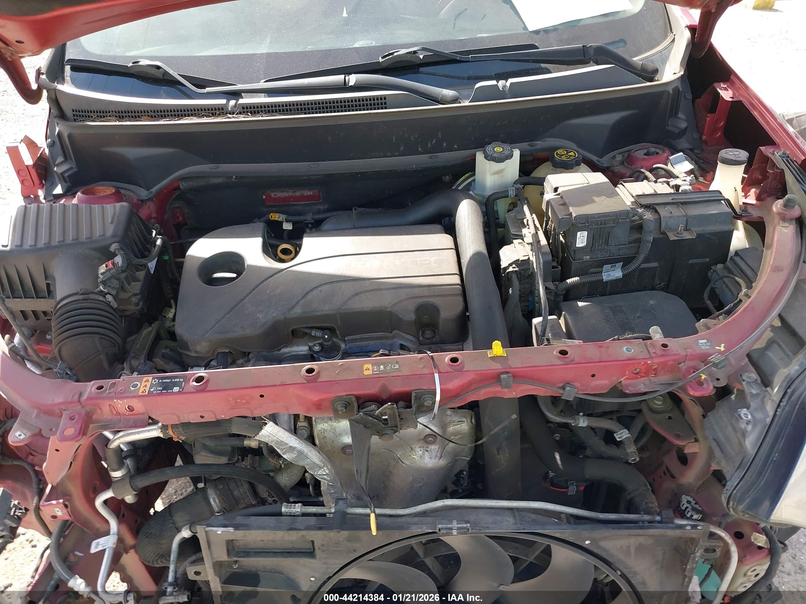 CHEVROLET EQUINOX image 10